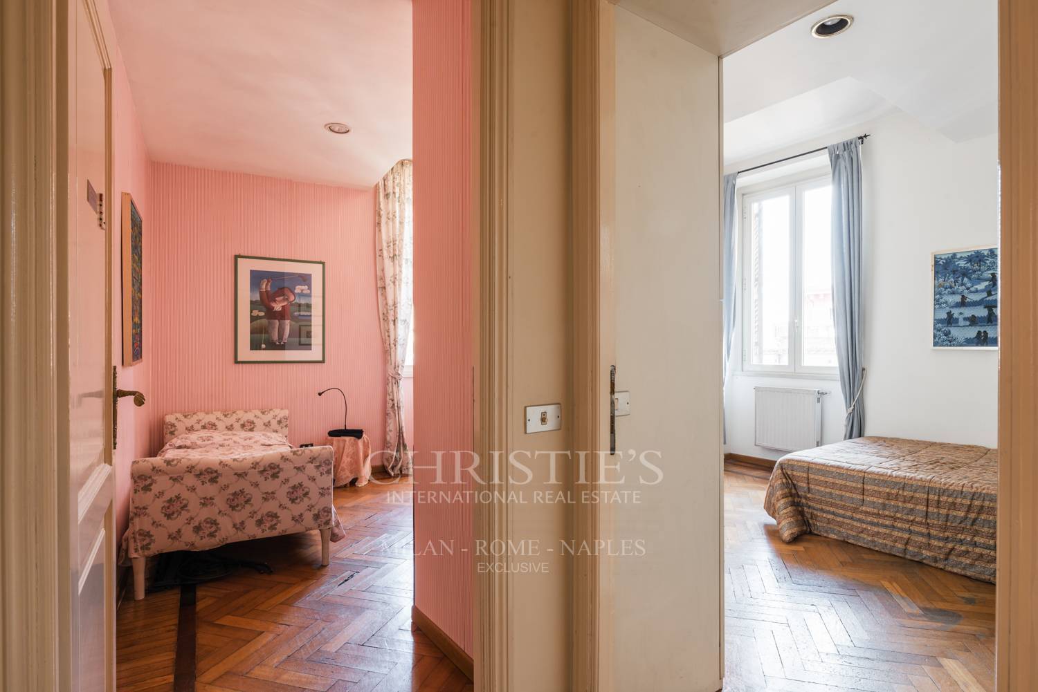 picture of Prestigious Apartment Near Villa Borghese