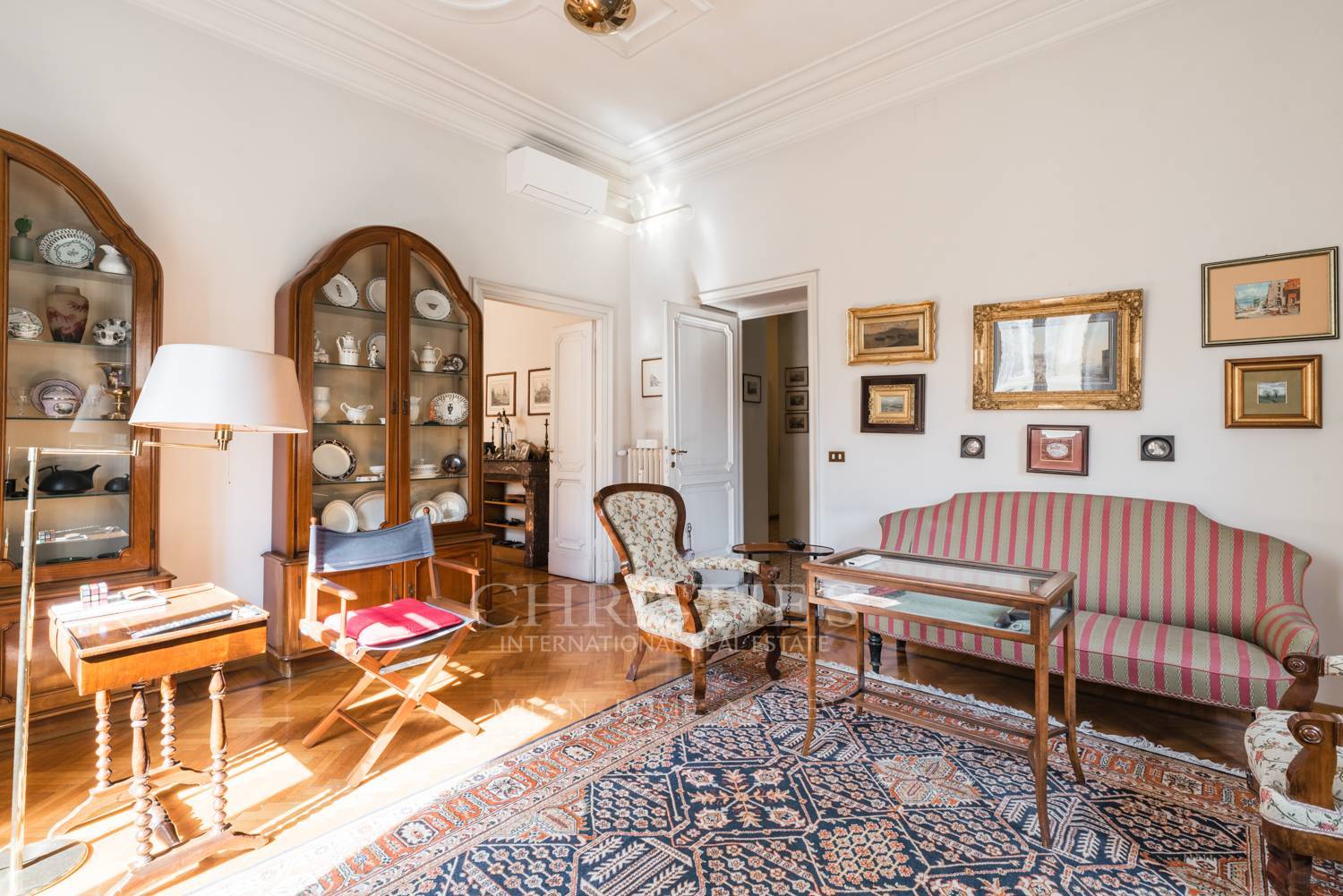 picture of Elegant Apartment In Via Cesare Beccaria.