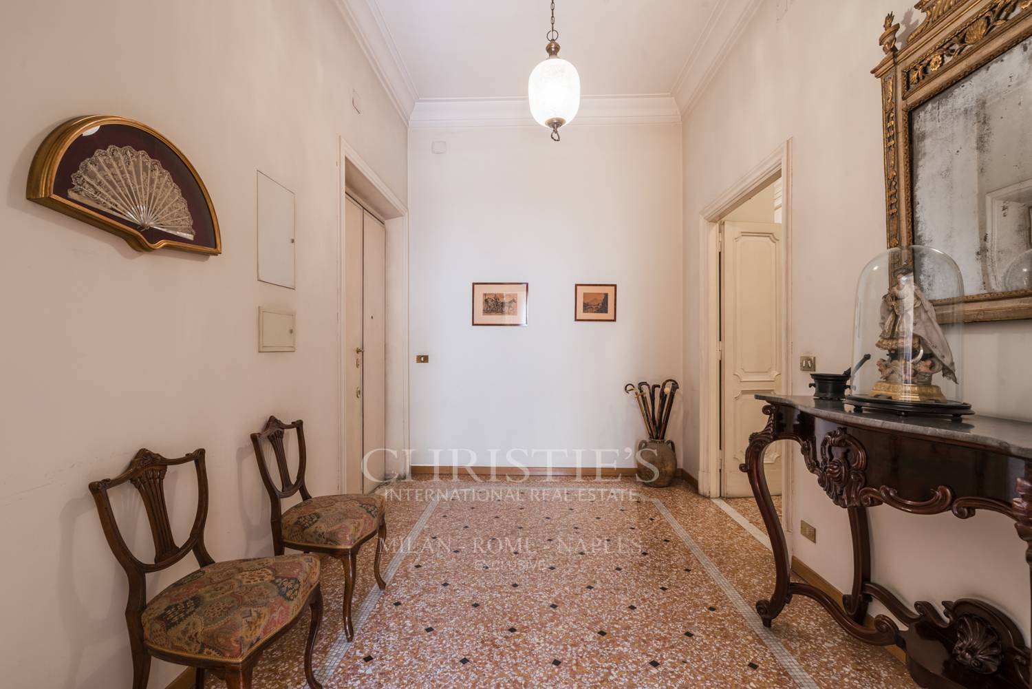 picture of Elegant Apartment In Via Cesare Beccaria.