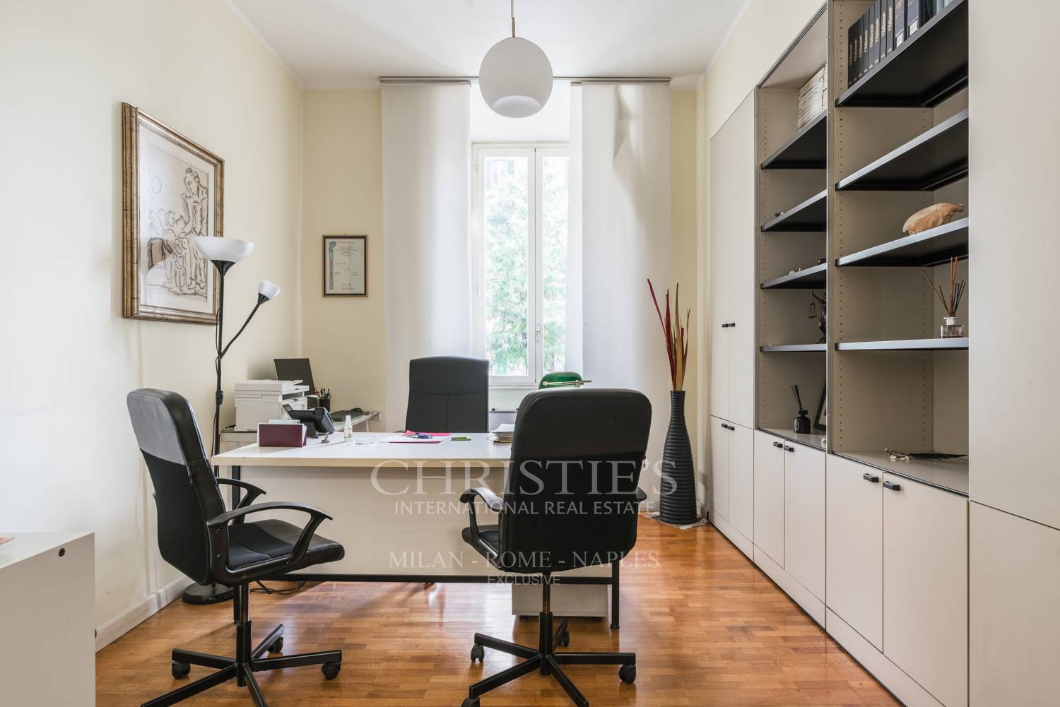picture of Prestigious Office Apartment In Piazza Mazzini.