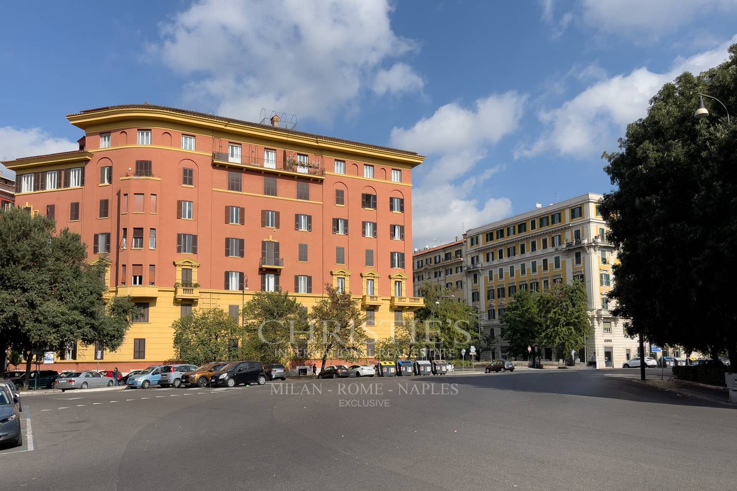 picture of Prestigious Office Apartment In Piazza Mazzini.