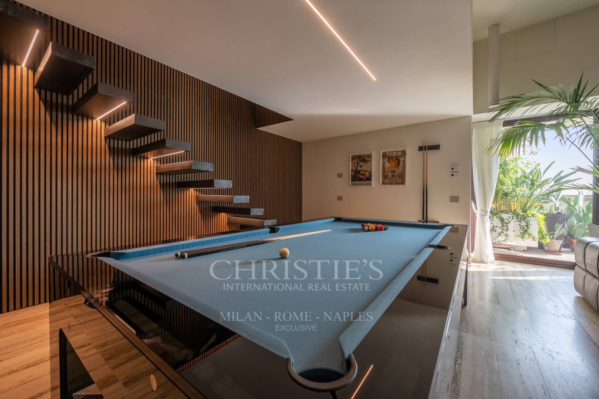 picture of Duplex Penthouse With Pool In San Siro