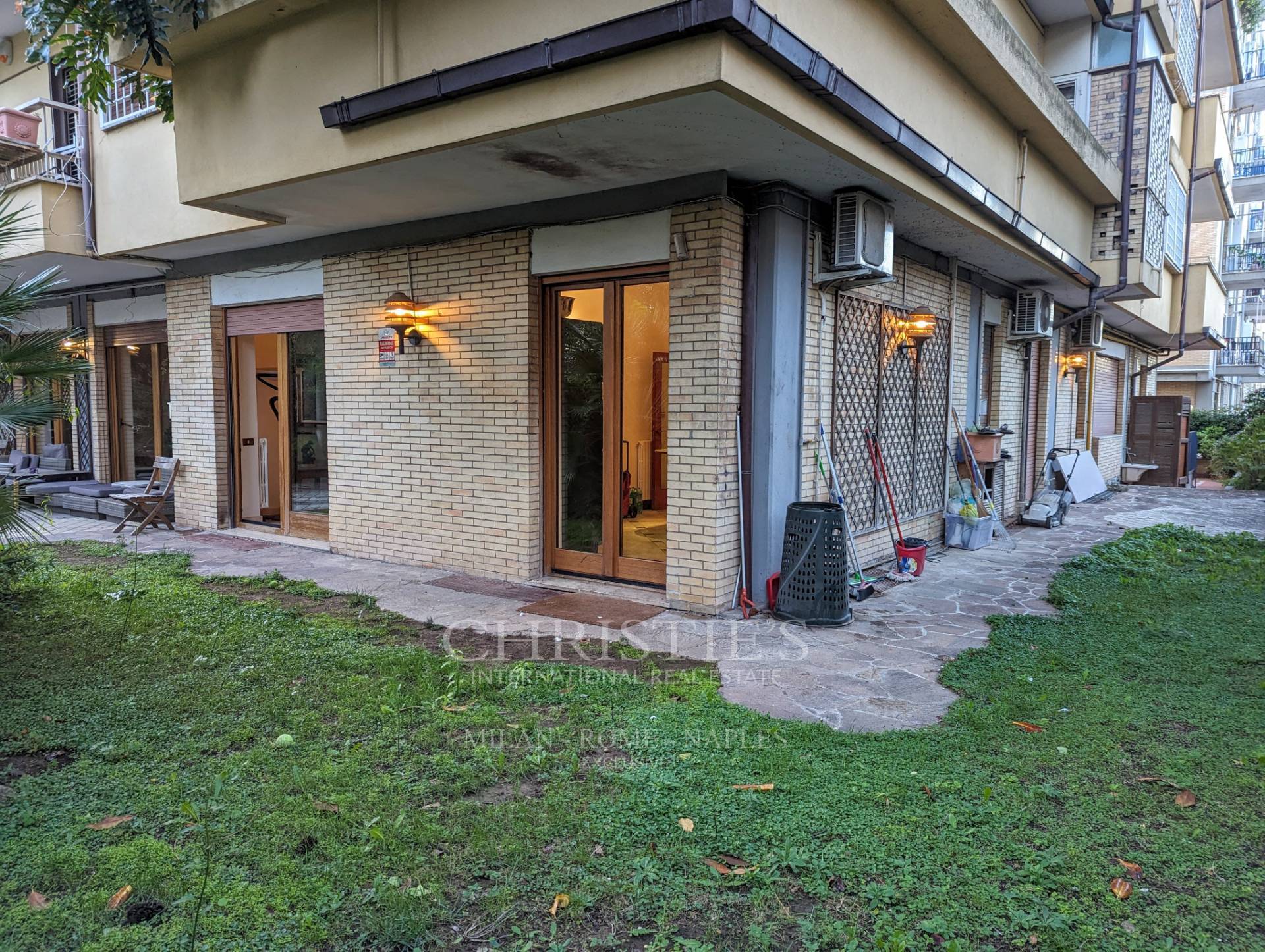 picture of Prestigious Apartment For Rent In Vigna Stelluti - Rome