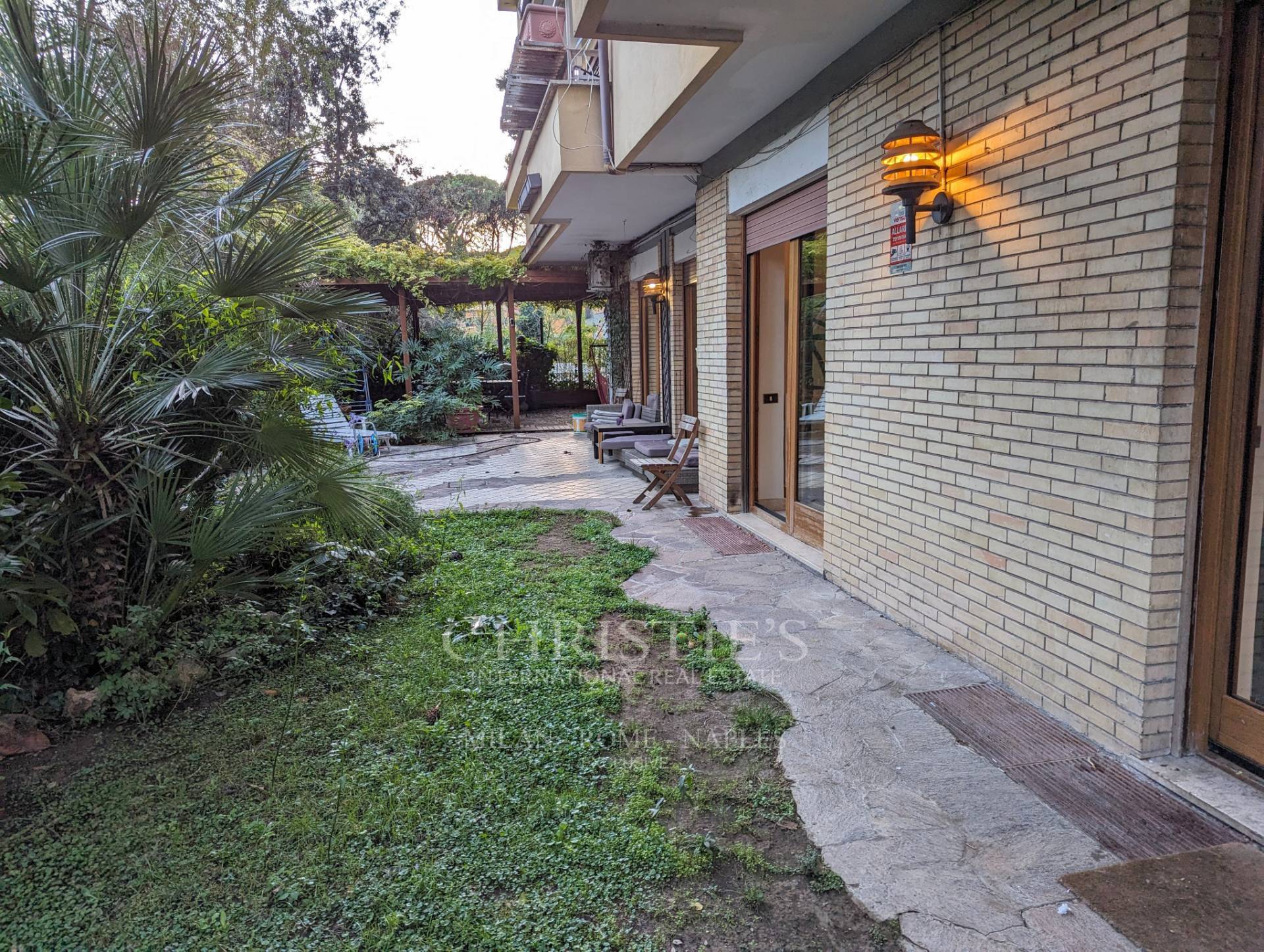 picture of Prestigious Apartment For Rent In Vigna Stelluti - Rome