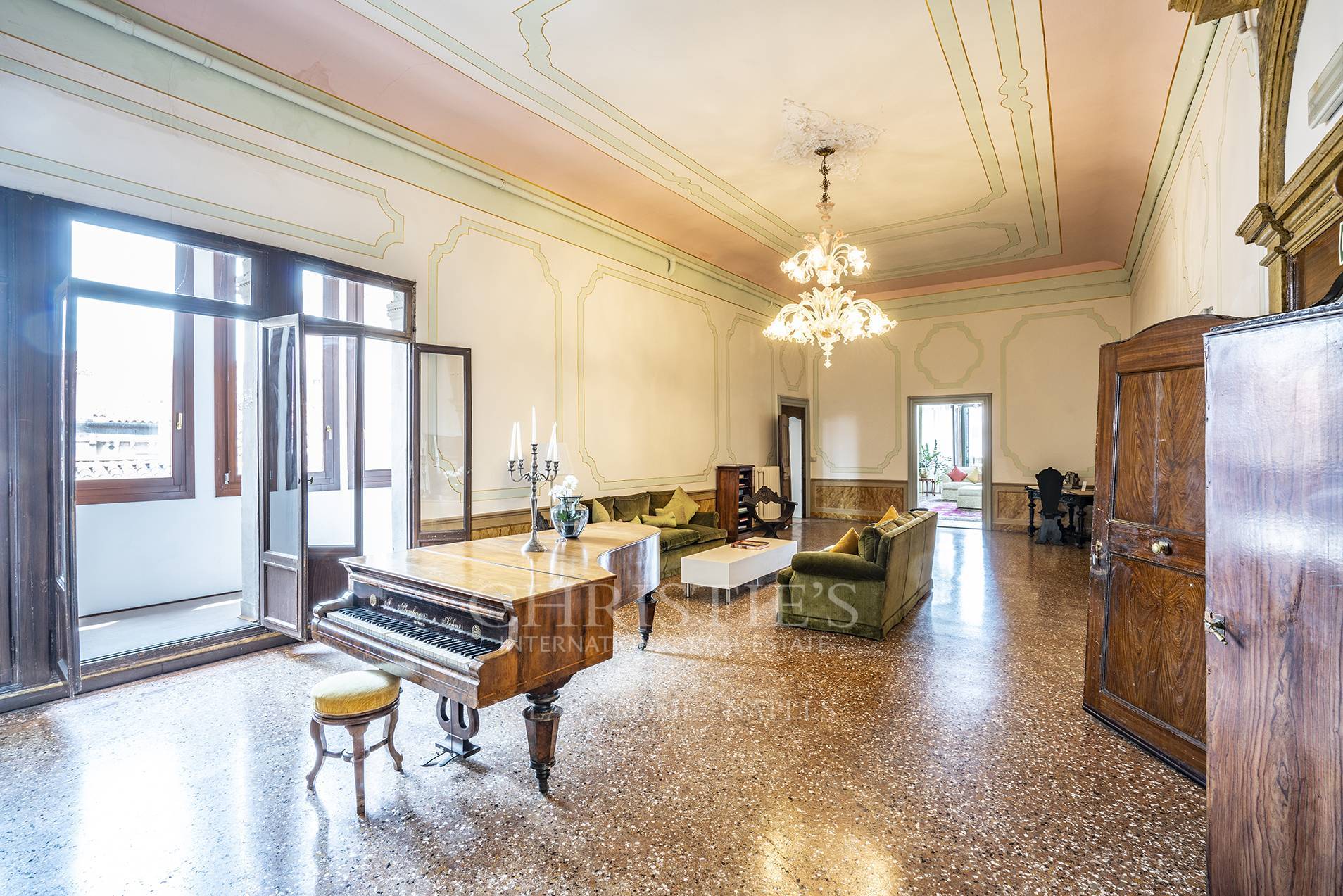 picture of Palazzo Pisani Nicolaj Piano Nobile