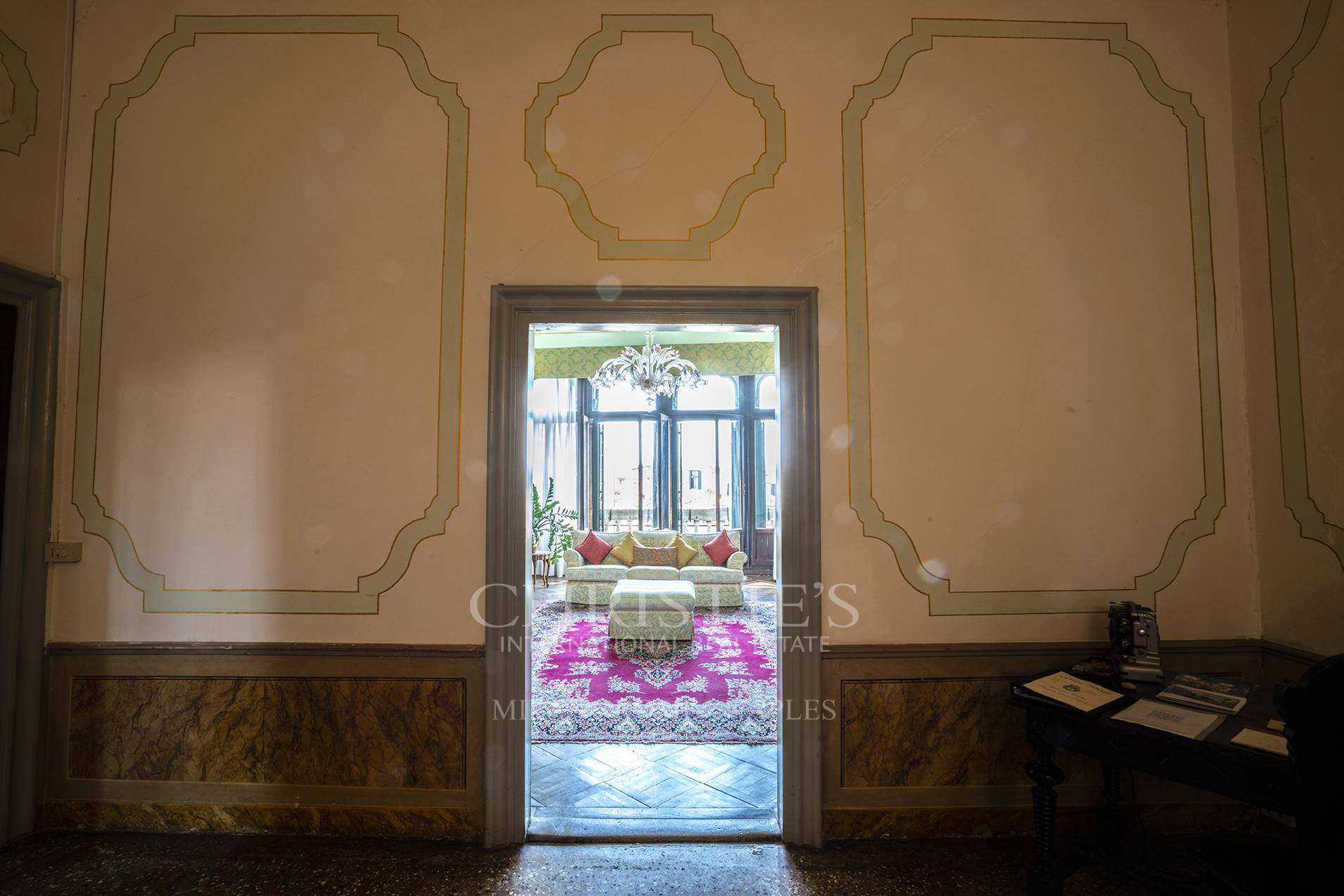 picture of Palazzo Pisani Nicolaj Piano Nobile