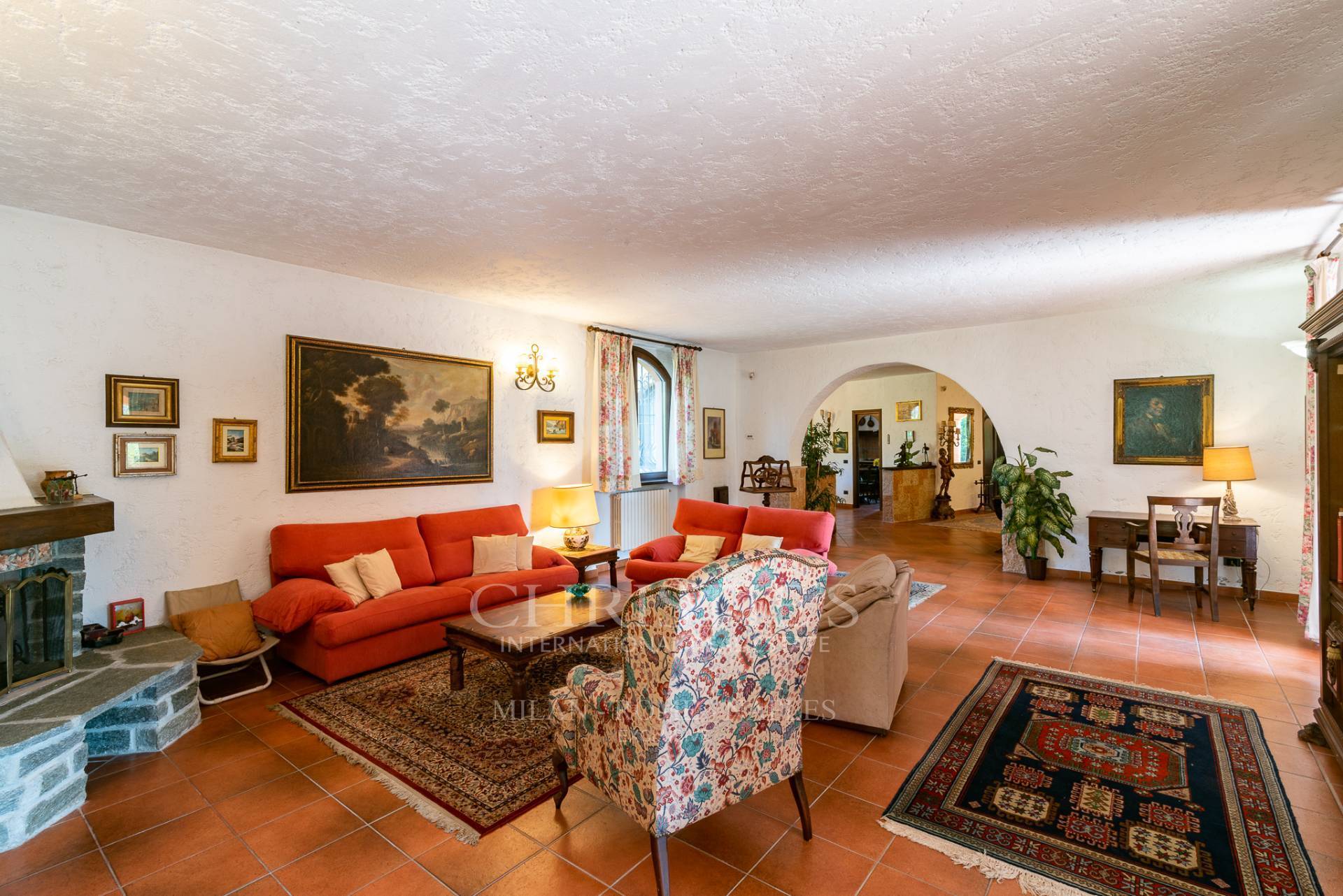 picture of Prestigious Villa In The Province Of Como
