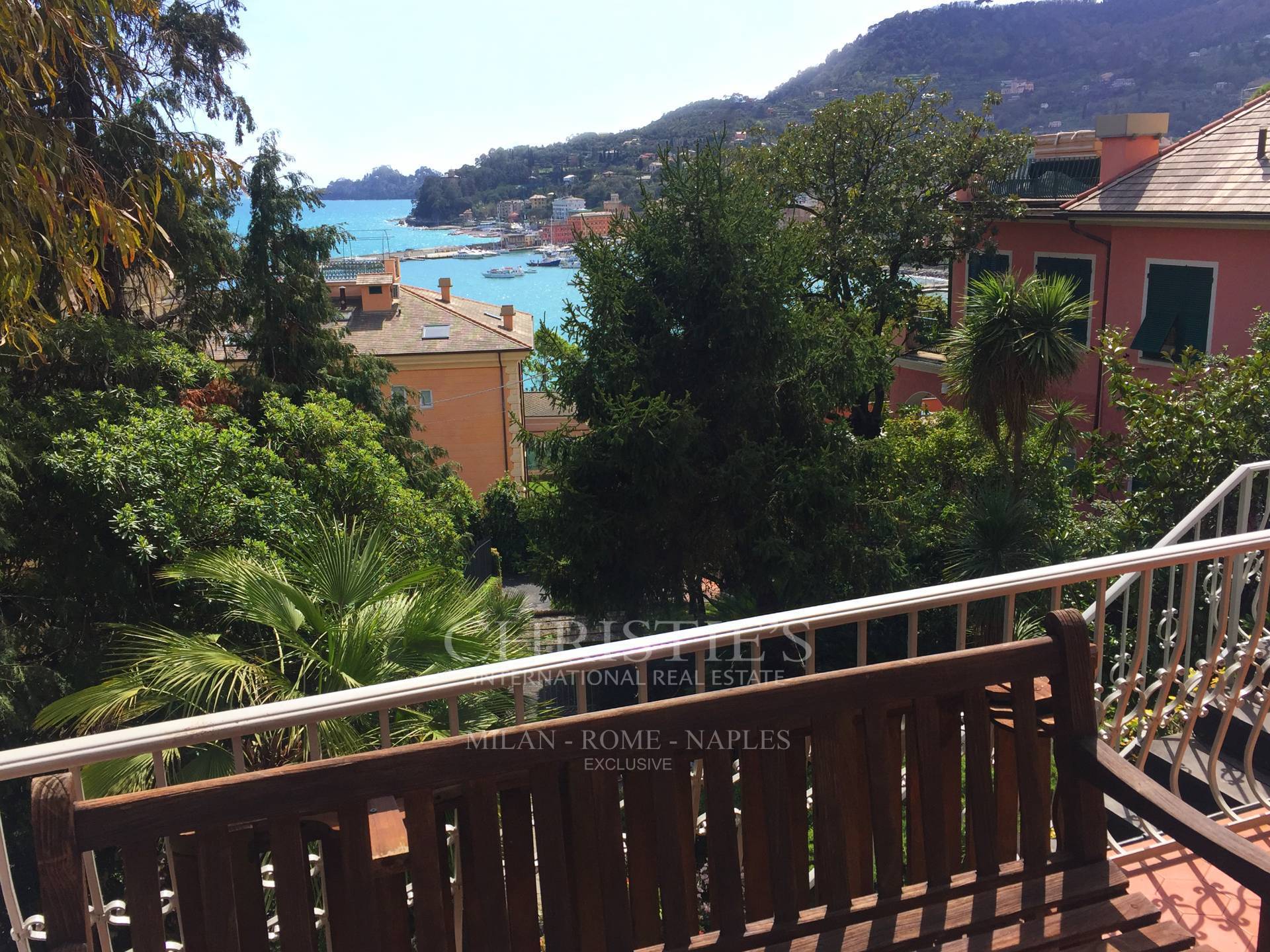 picture of Villa With Sea View In Santa Margherita Ligure