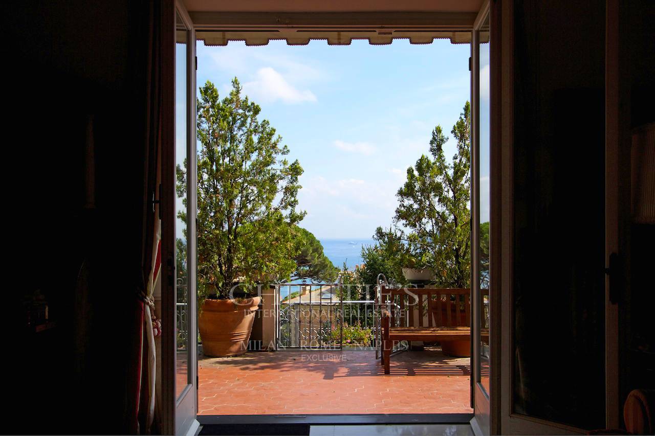 picture of Villa With Sea View In Santa Margherita Ligure
