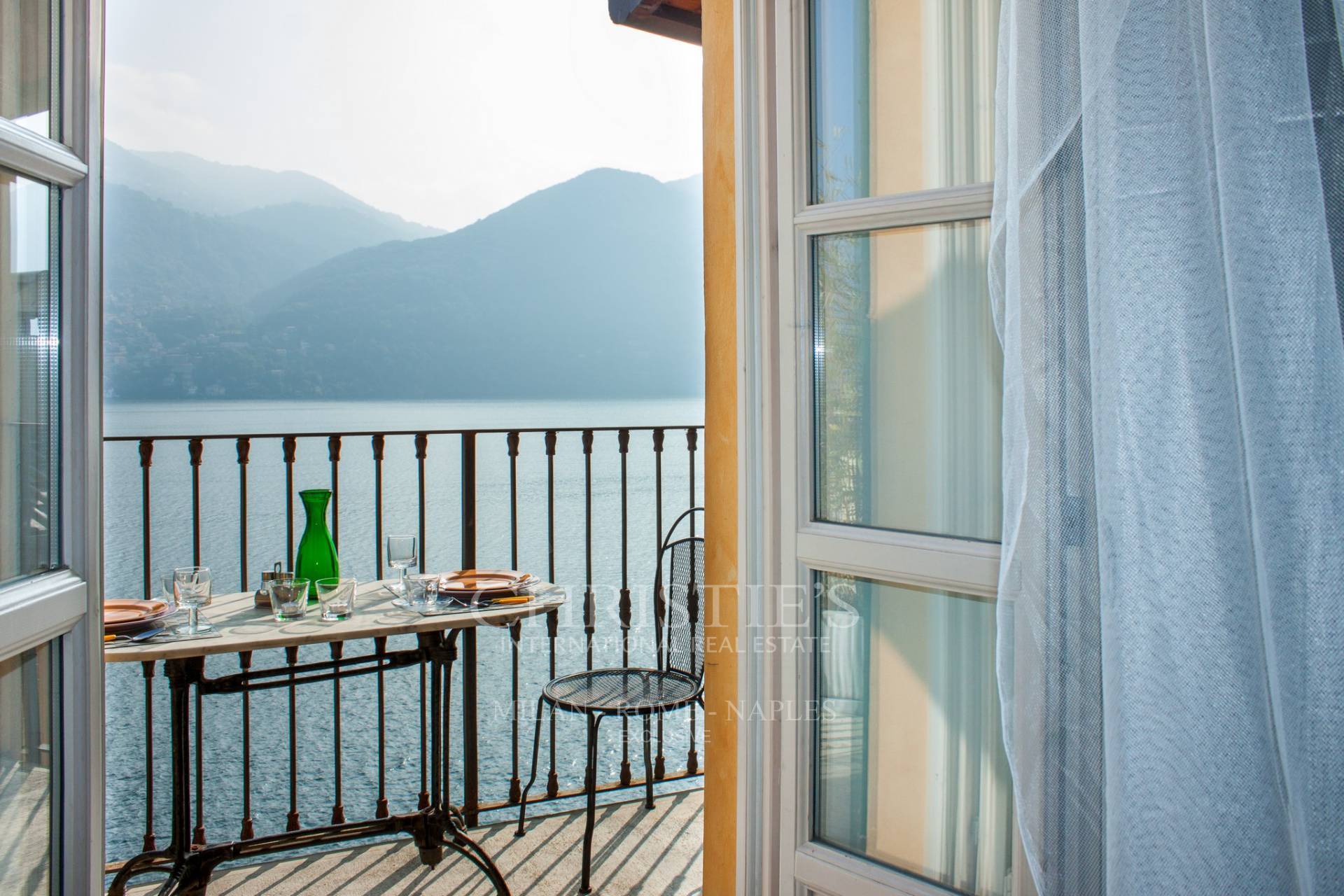 picture of Villa With 10 Rental Apartments On Lake Como