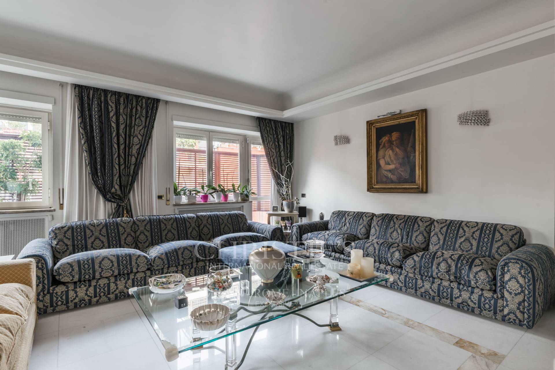 picture of Penthouse For Sale In Rome, Balduina