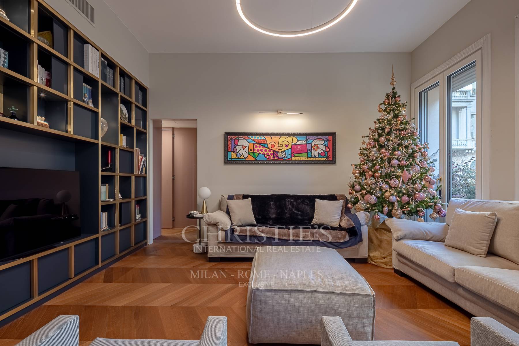 picture of Apartment With Terrace In One Of The Most Elegant Residential Areas Of Milan
