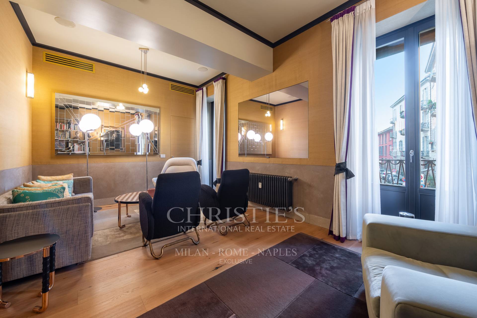 picture of Apartment With Spacious Terrace In The Historic Center Of Milan