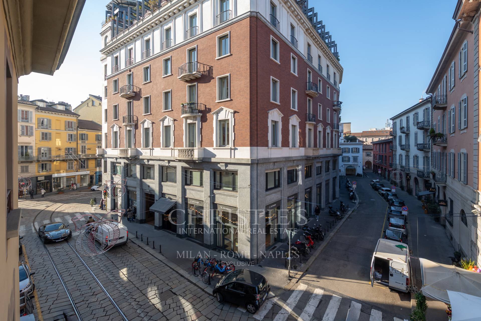 picture of Apartment With Spacious Terrace In The Historic Center Of Milan