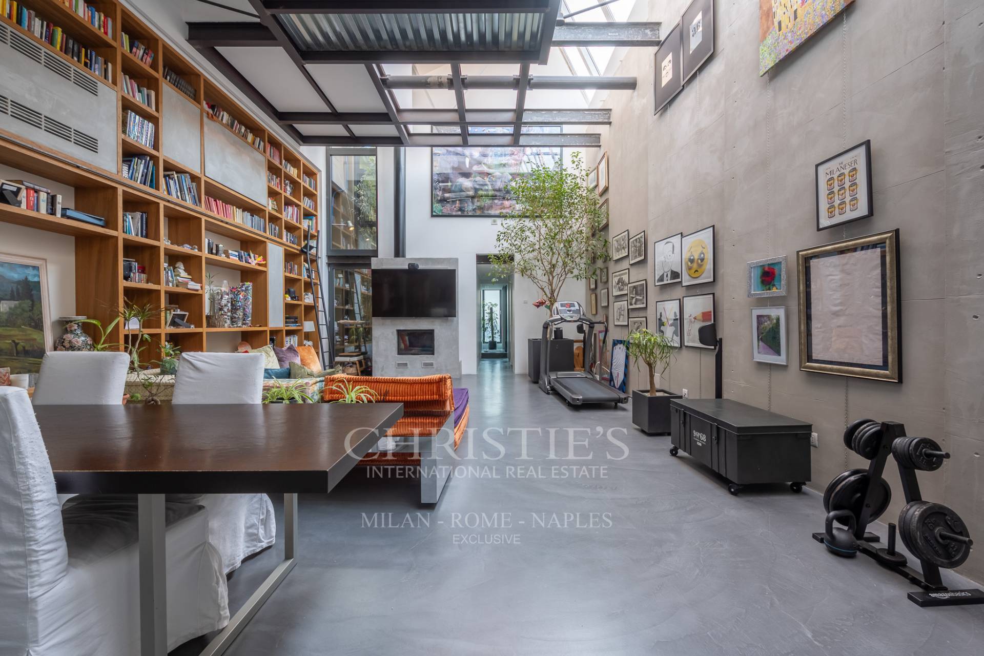 picture of Exclusive Loft Apartment Of Charm And Design