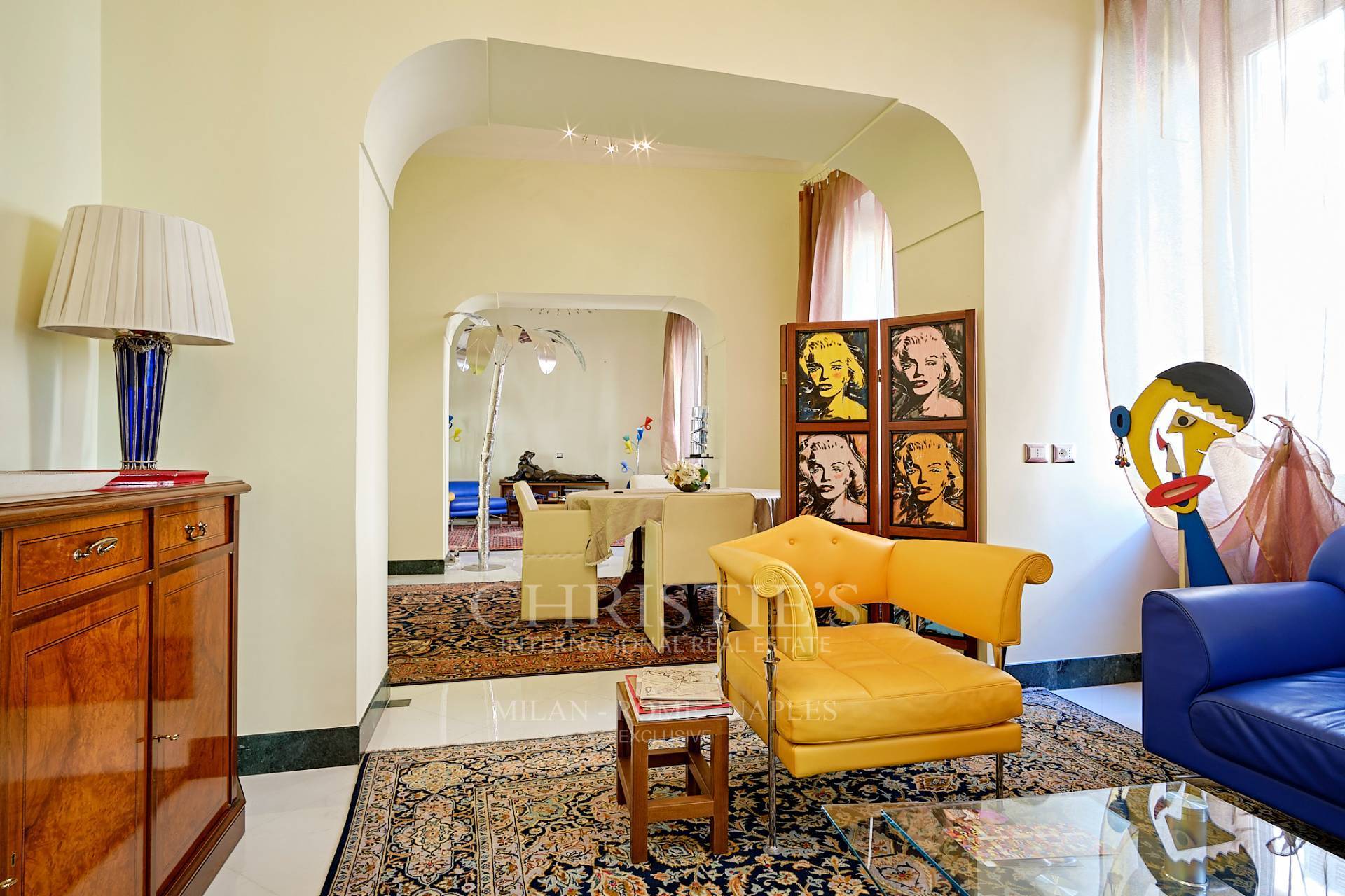 picture of Elegant Apartment In Via Sistina.