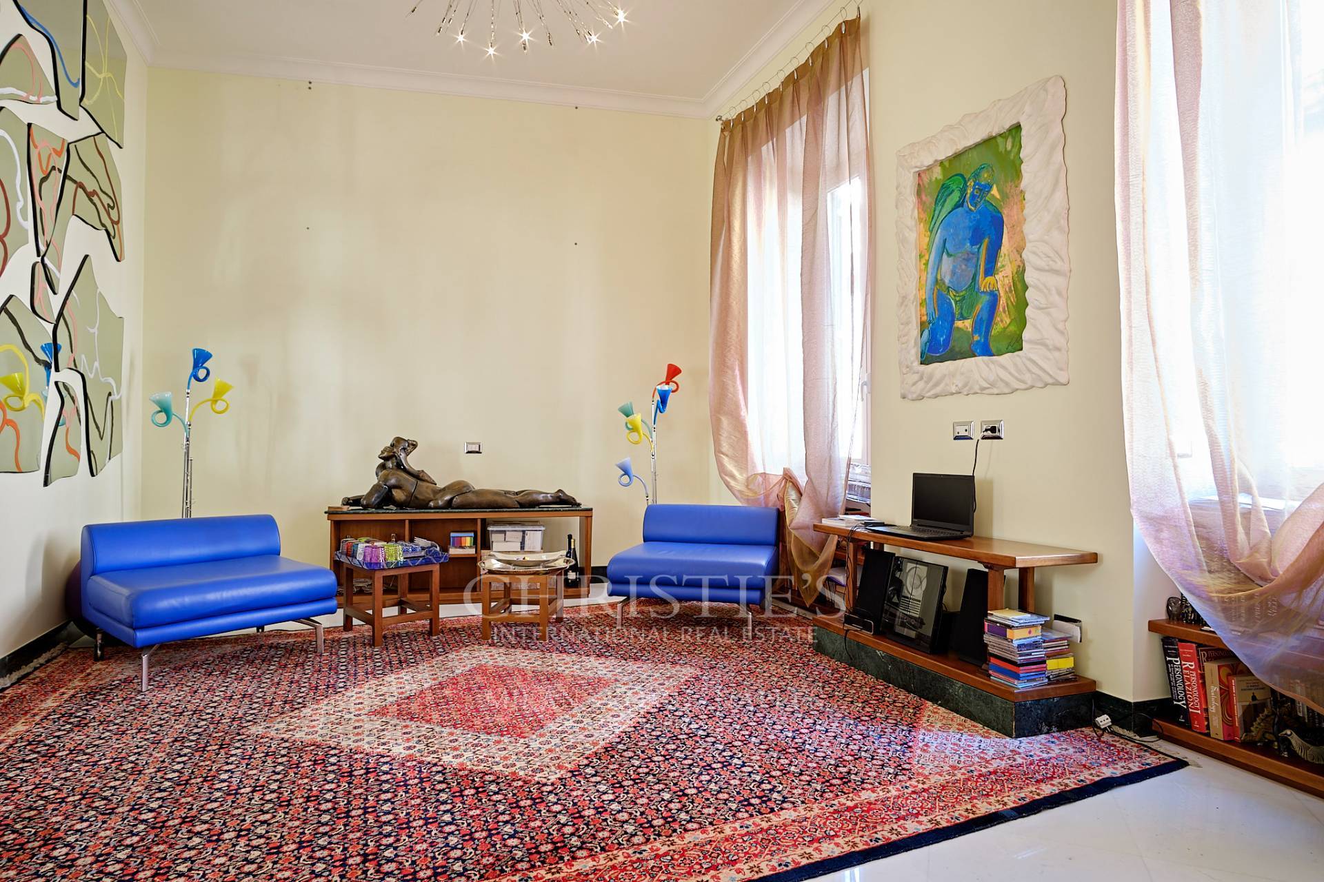 picture of Elegant Apartment In Via Sistina.