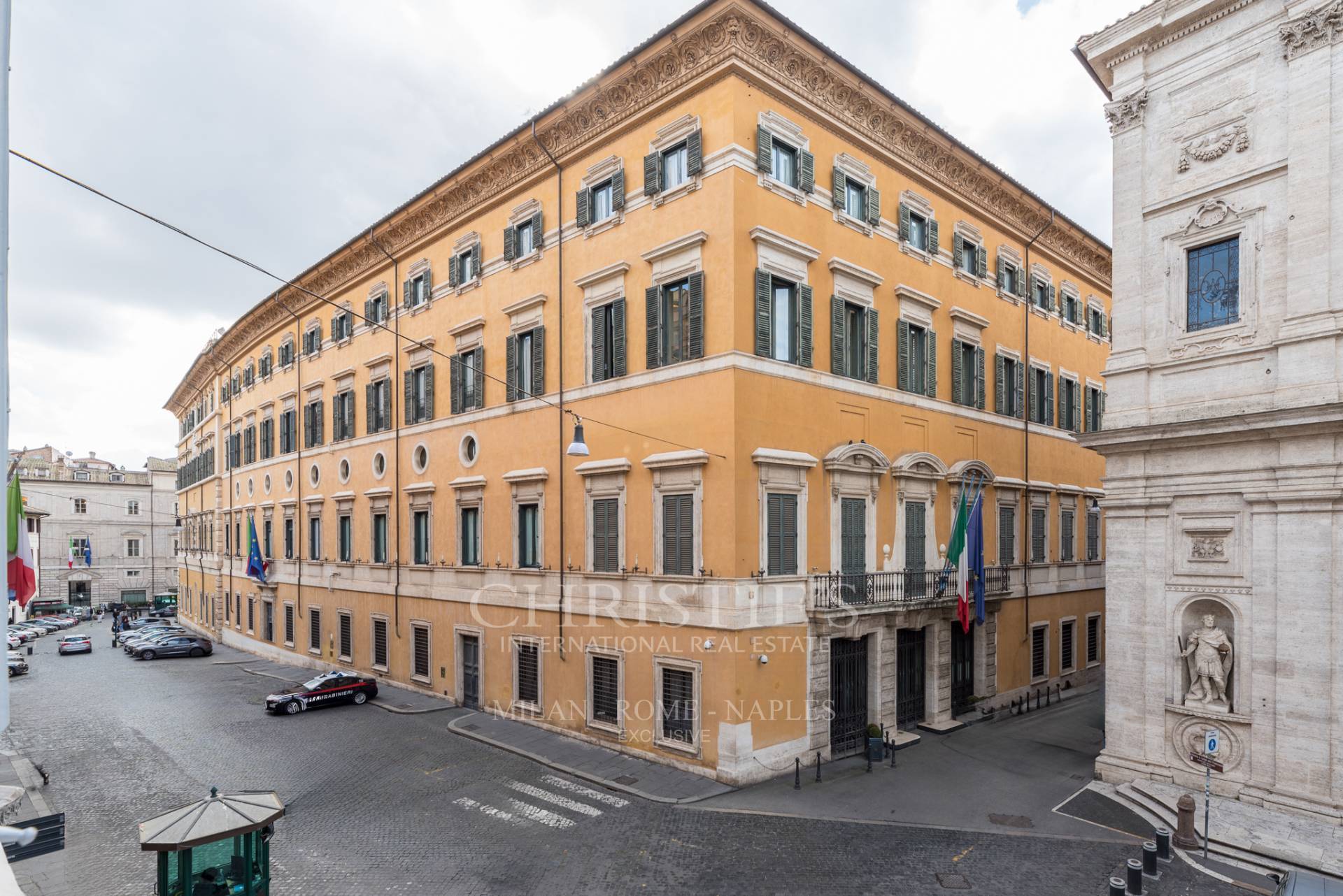 picture of Apartment In Piazza San Luigi Dei Francesi.