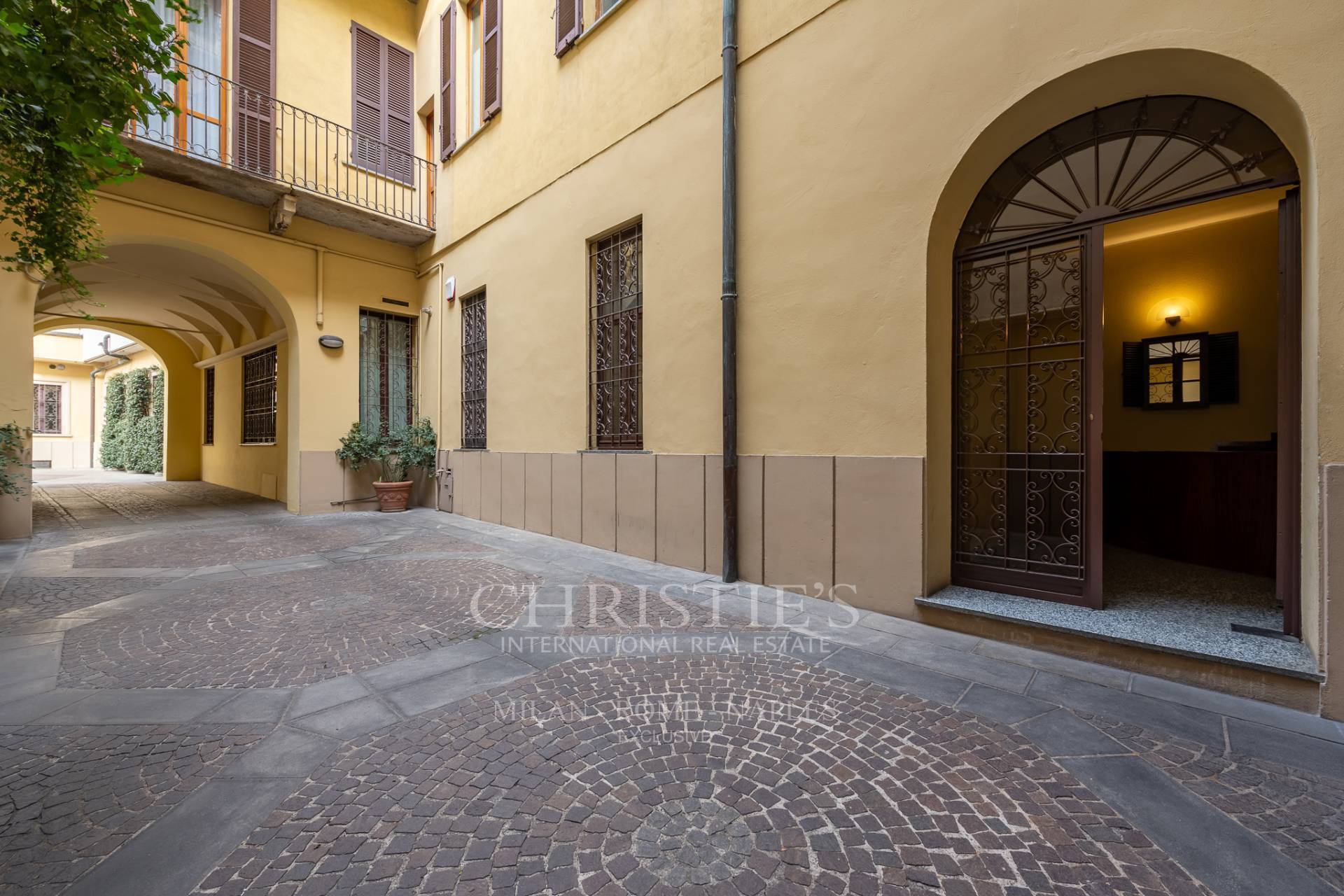 picture of Charming Apartment With Duomo View In One Of The Oldest Areas Of Milan
