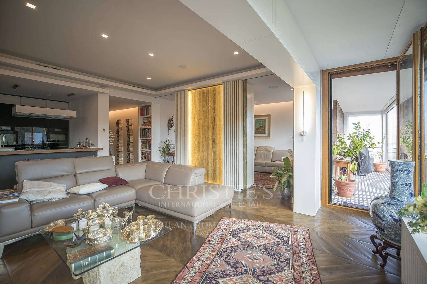 picture of Splendid Apartment In Via Della Camilluccia.