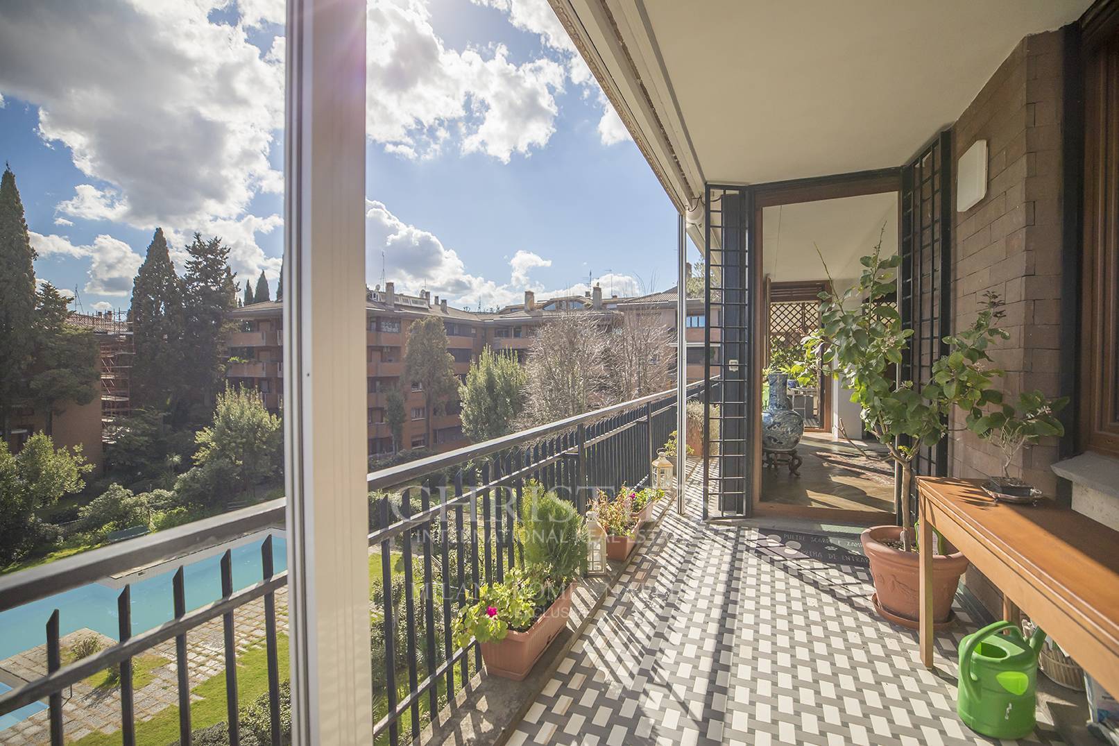 picture of Splendid Apartment In Via Della Camilluccia.