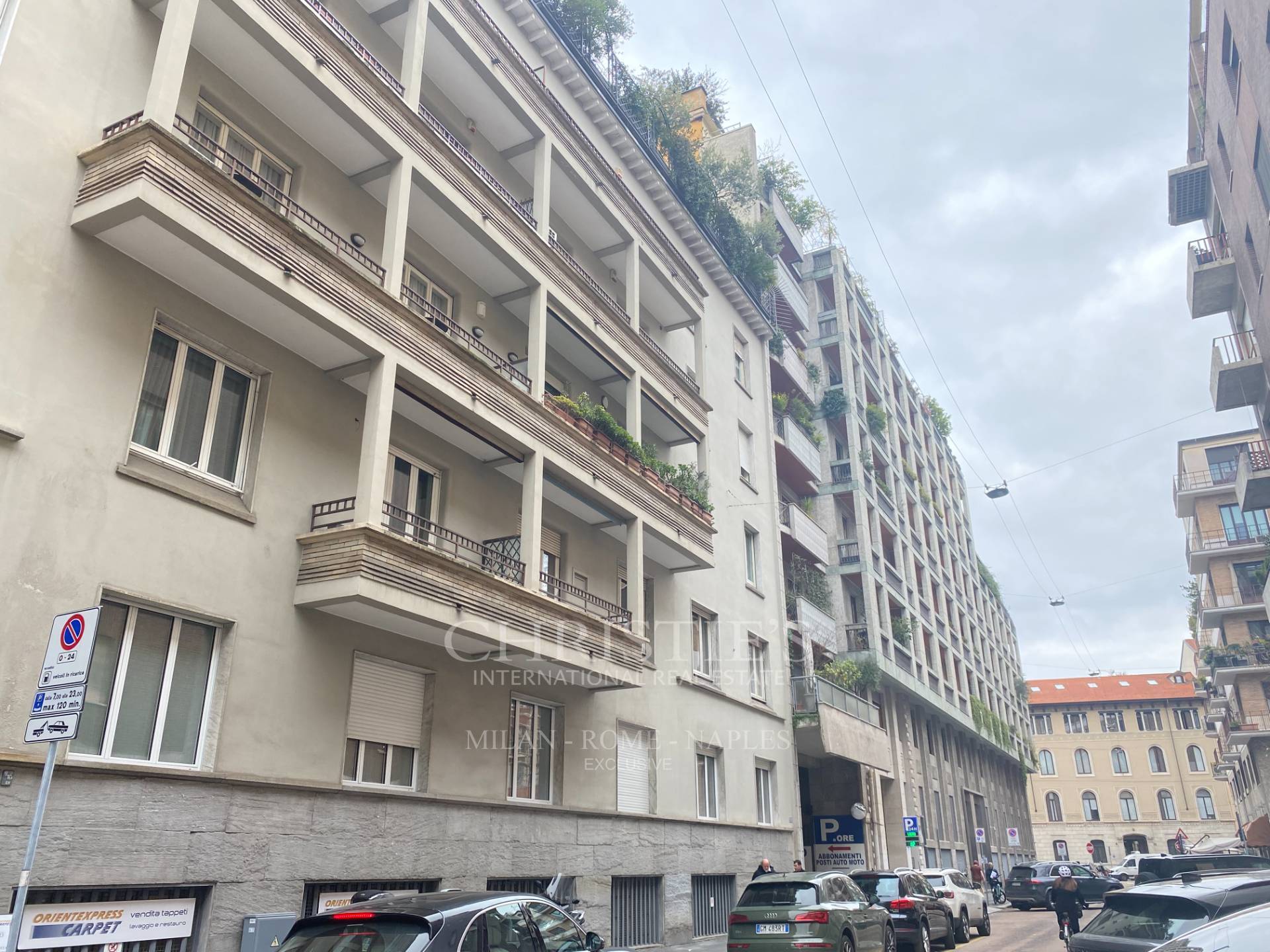 picture of Elegant Apartment In Via Matteo Bandello