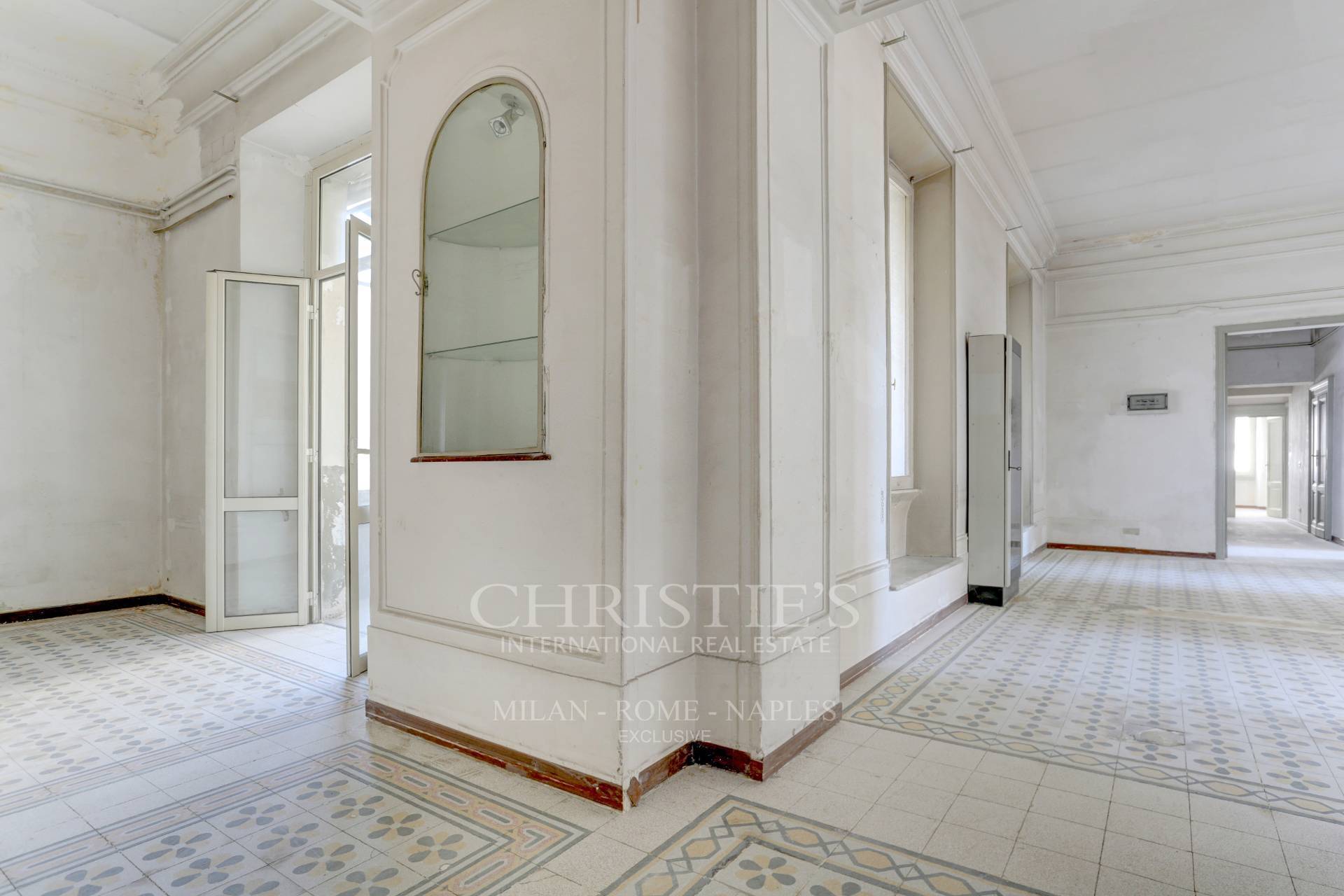 picture of Highly Representative Apartment In Rome's Historic Center