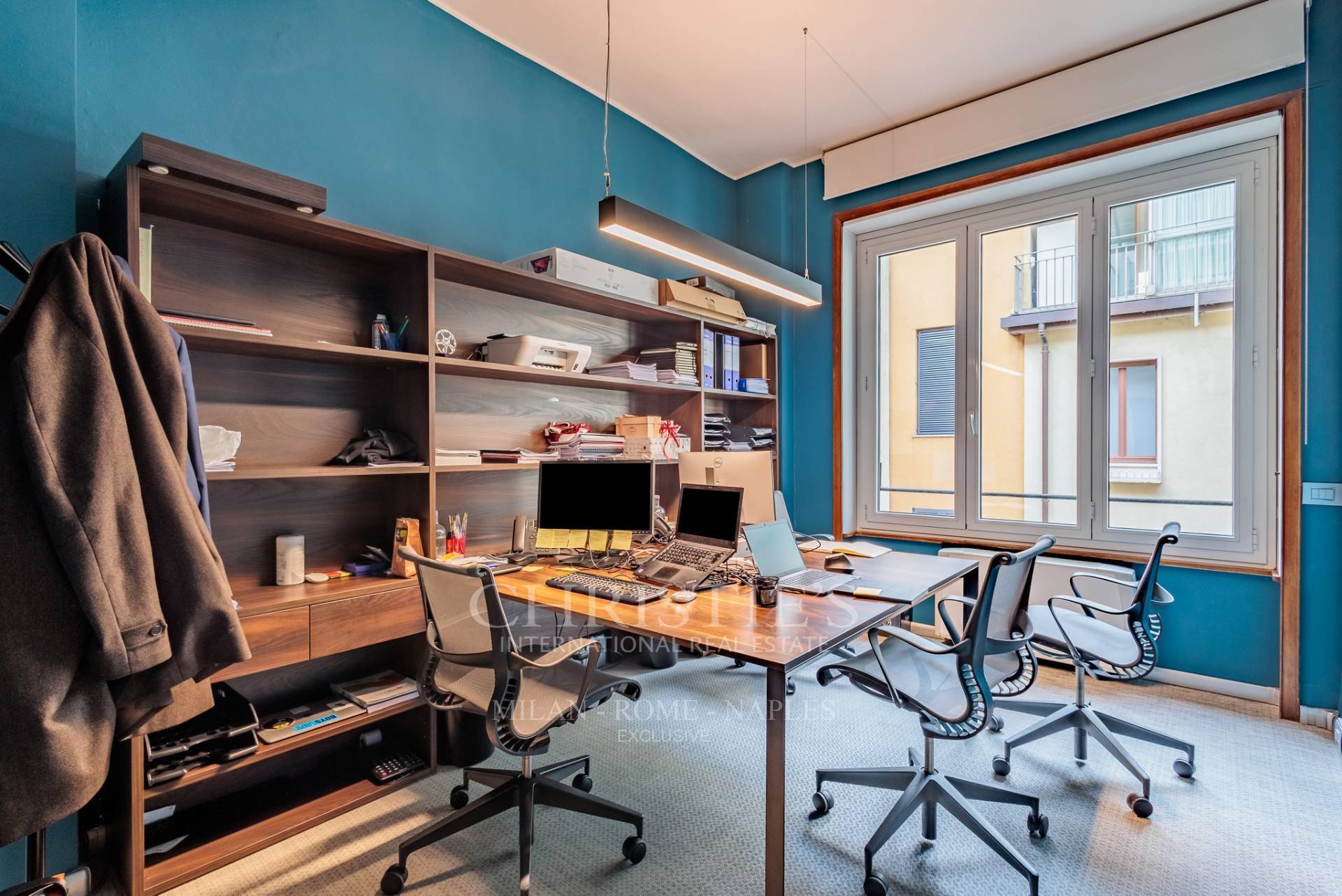 picture of Office/showroom For Rent In Milan's Fashion District
