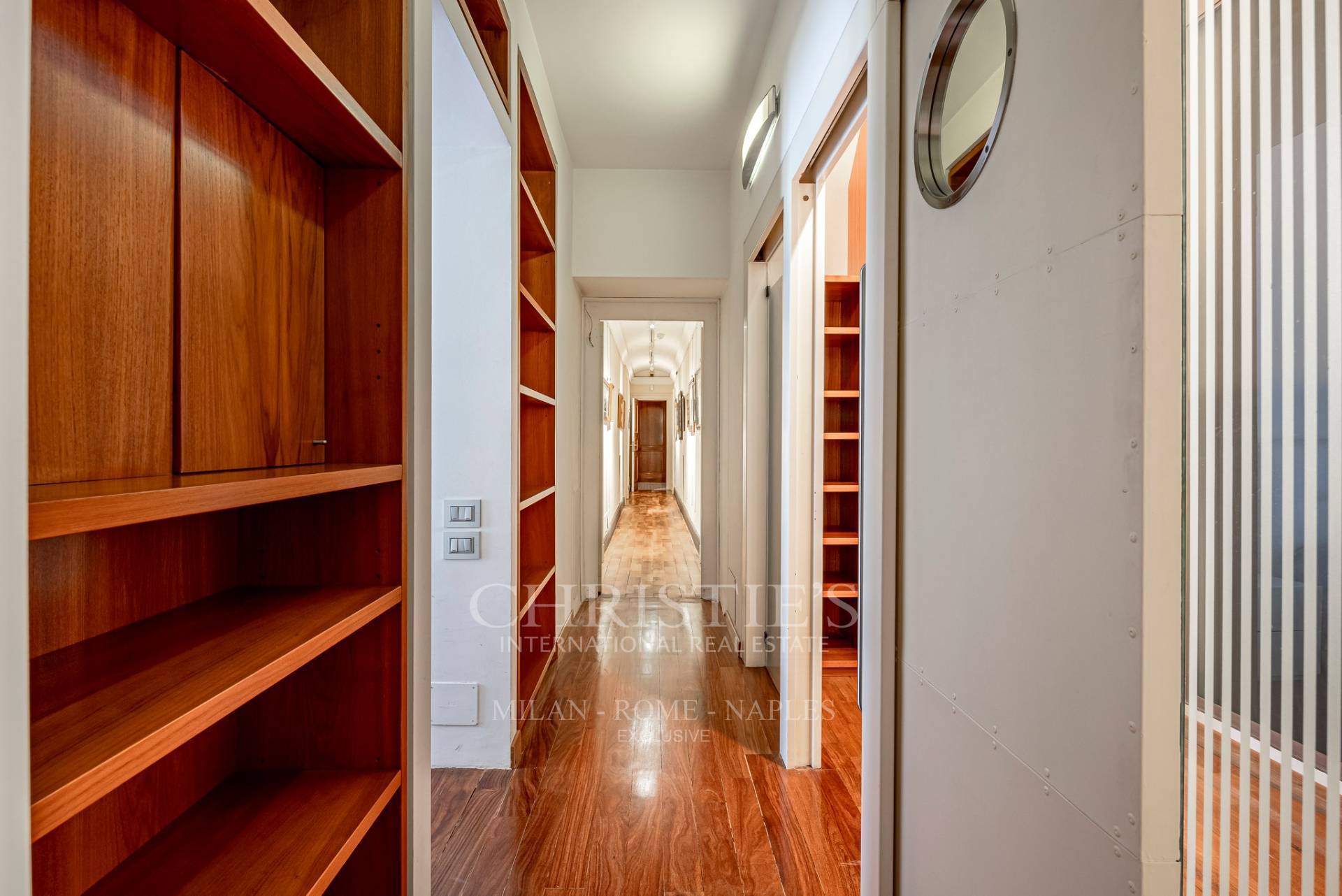 picture of One-of-a-kind Apartment In Via Borgonuovo
