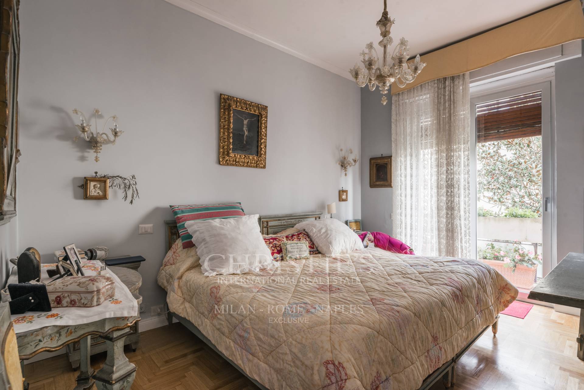 picture of Elegant Apartment Vigna Clara  Vigna Stelluti.