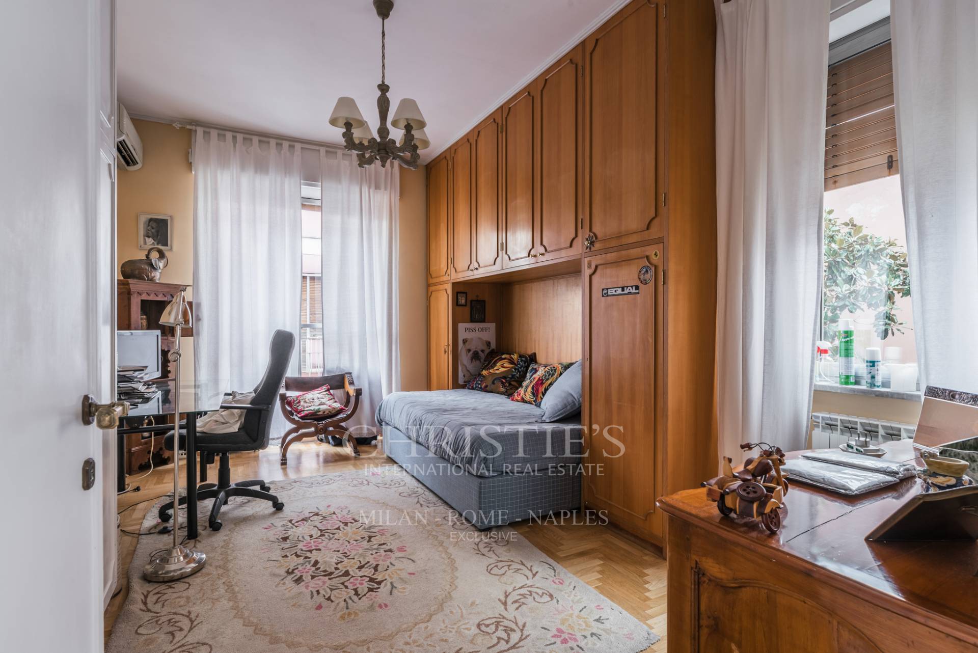 picture of Elegant Apartment Vigna Clara  Vigna Stelluti.