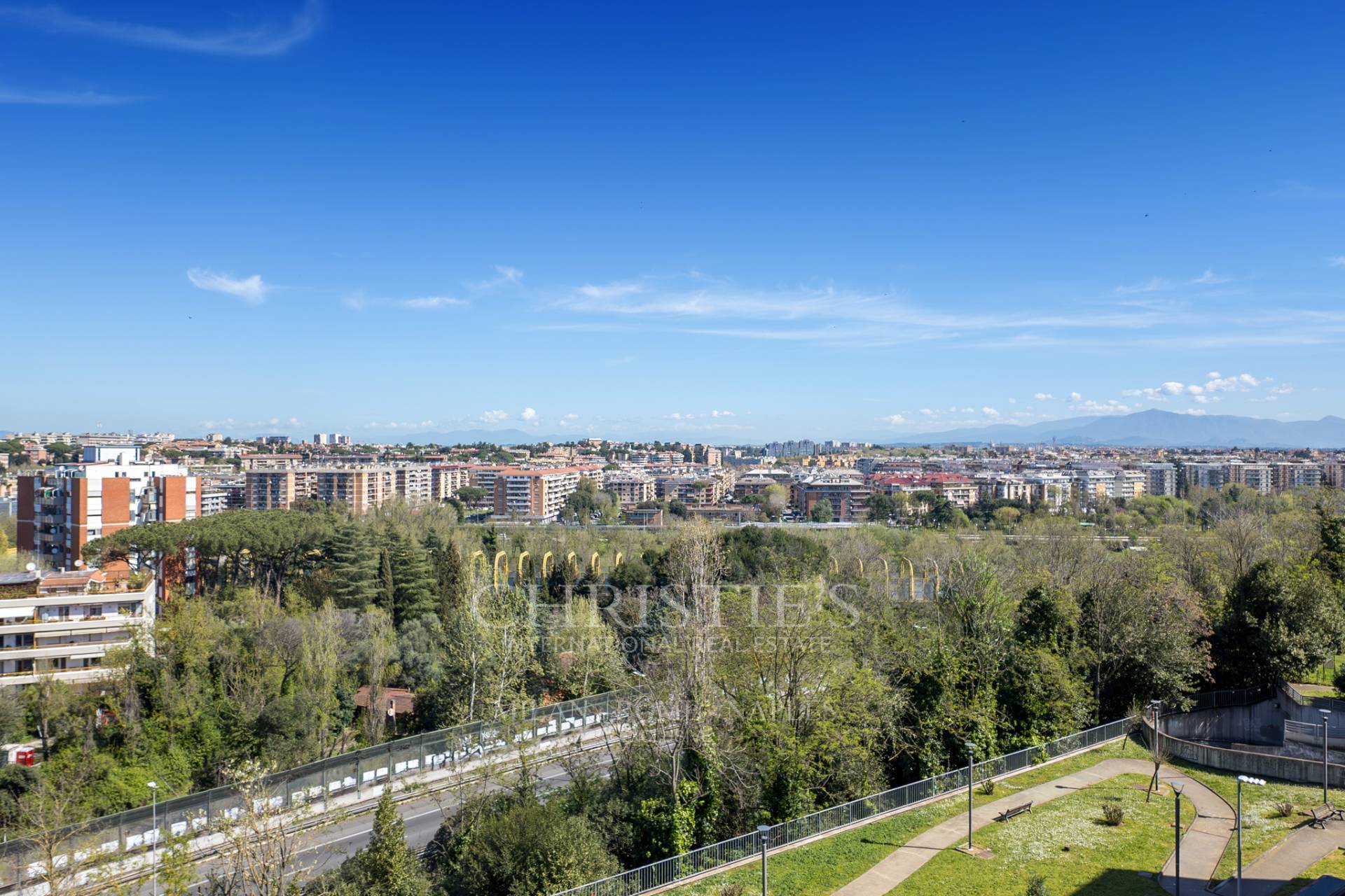 picture of Villa Chigi Apartment With Large Panoramic Terrace