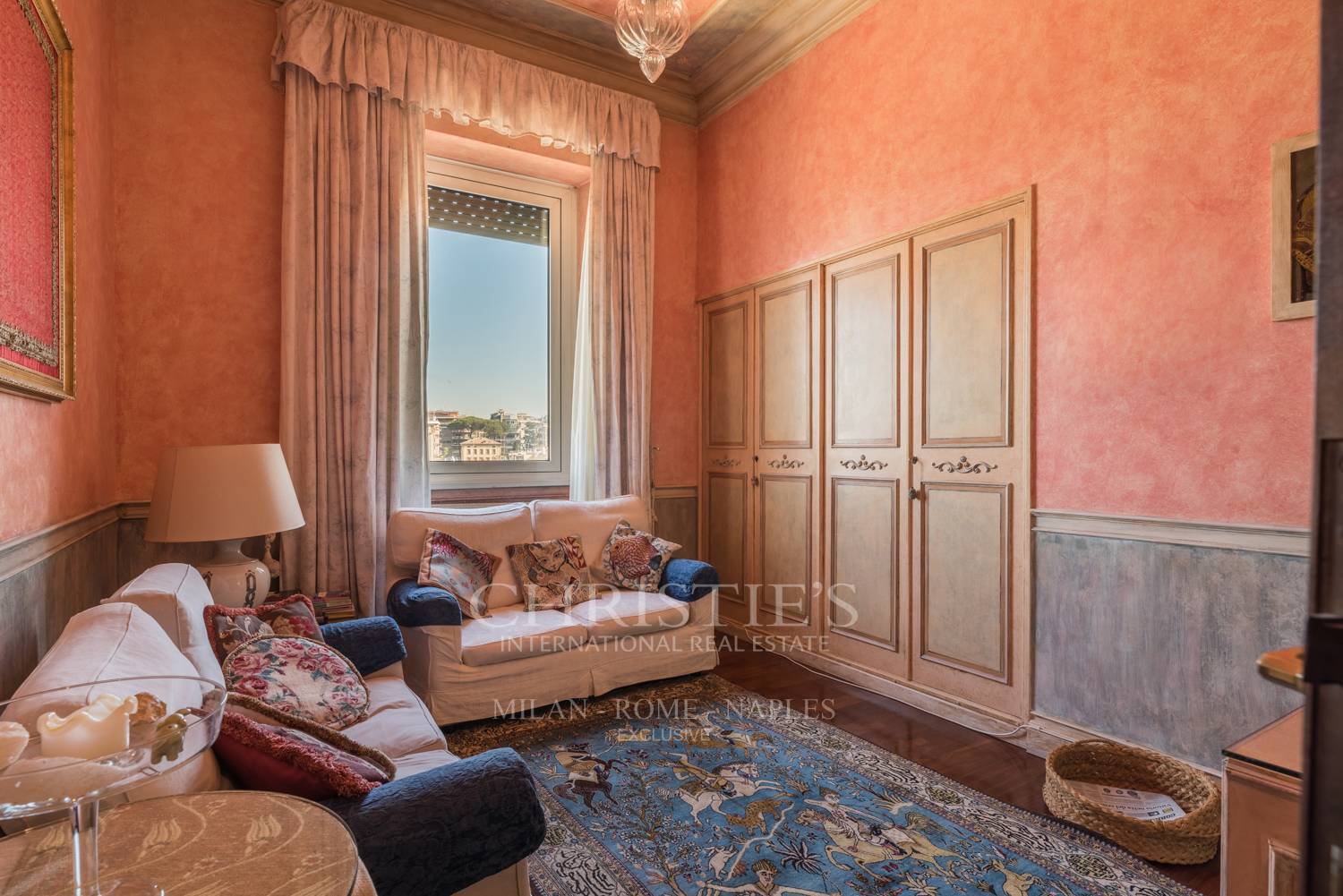 picture of Prestigious Apartament In Via Barnaba Oriani