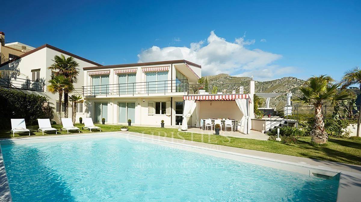 picture of Panoramic Villa With Swimming Pool