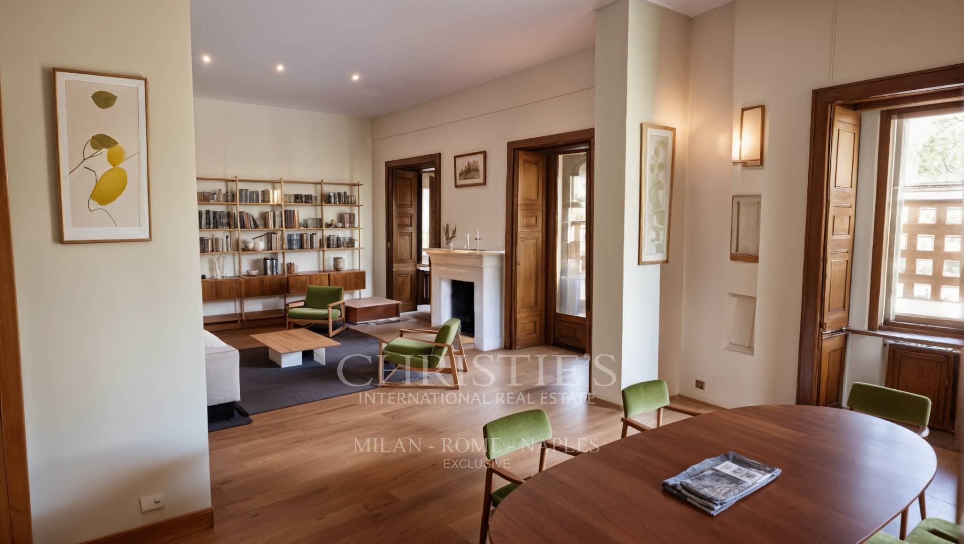 picture of High Class Apartment In The Heart Of Milan