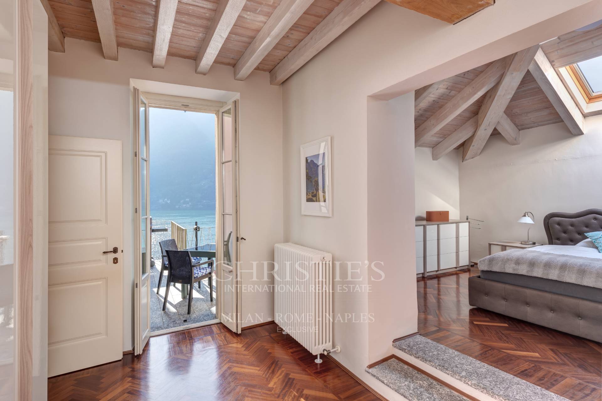 picture of Elegant Lakefront Apartment In A Historical Villa