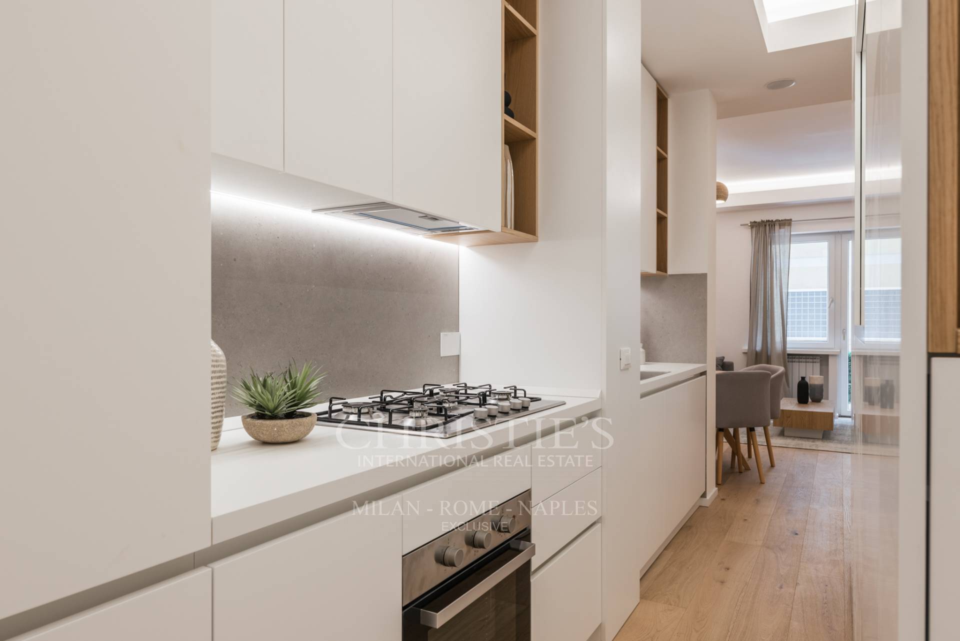 picture of Renovated Apartment In Farnesina Area