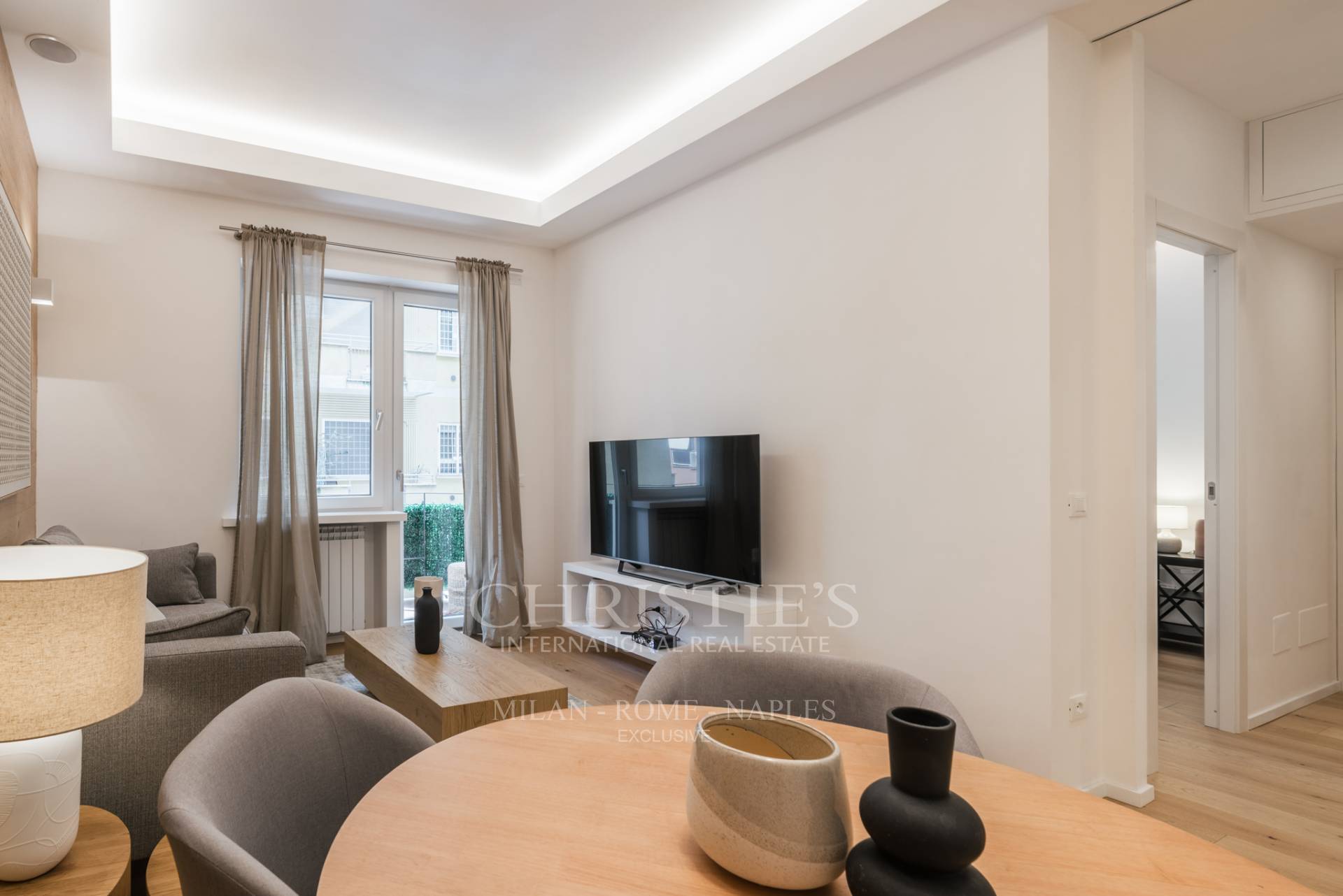 picture of Renovated Apartment In Farnesina Area