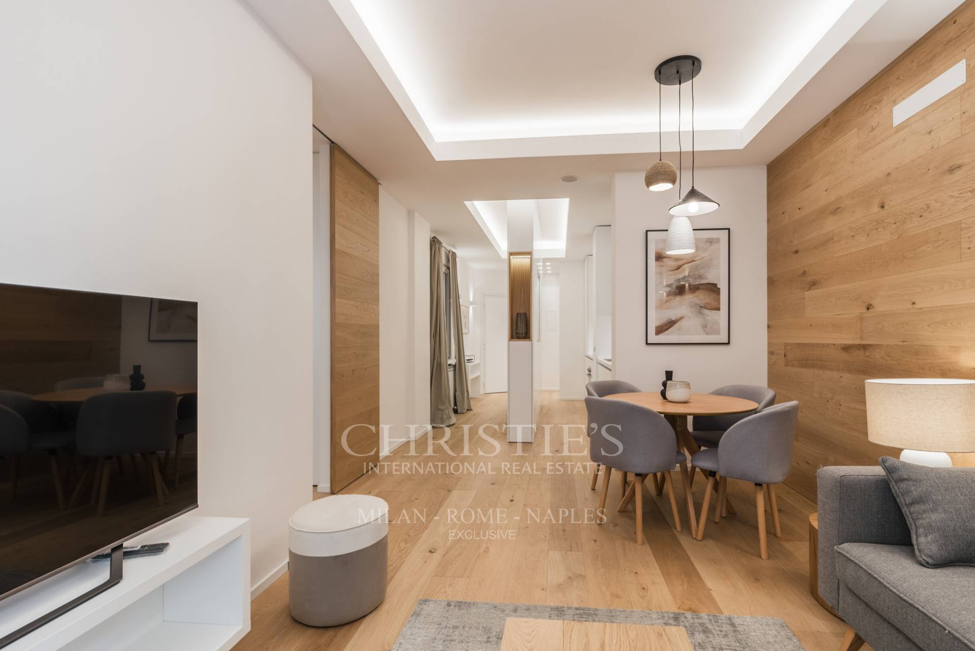 picture of Renovated Apartment In Farnesina Area