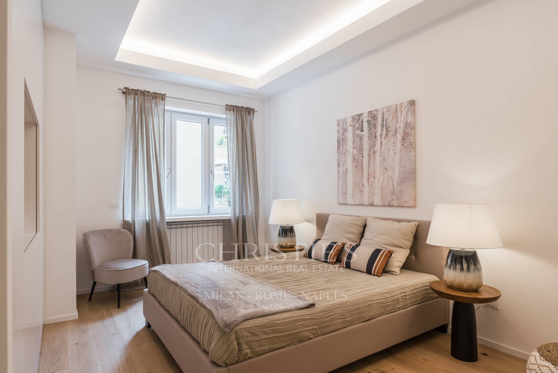 picture of Renovated Apartment In Farnesina Area