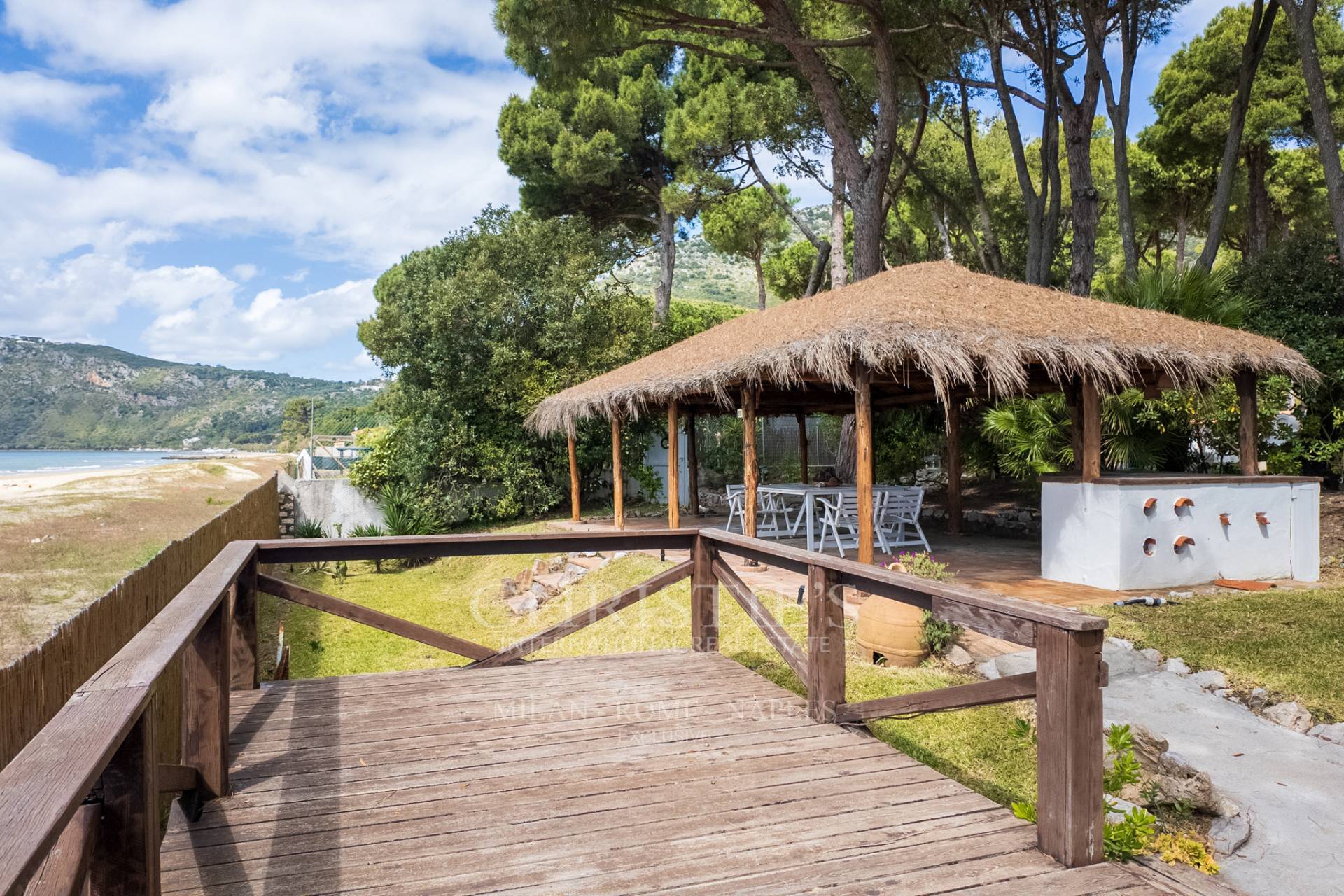 picture of Prestigious Seafront Villa Via Flacca - Fondi.