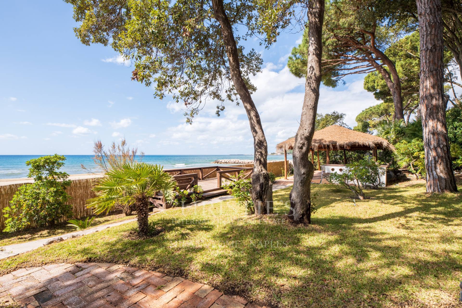 picture of Prestigious Seafront Villa Via Flacca - Fondi.
