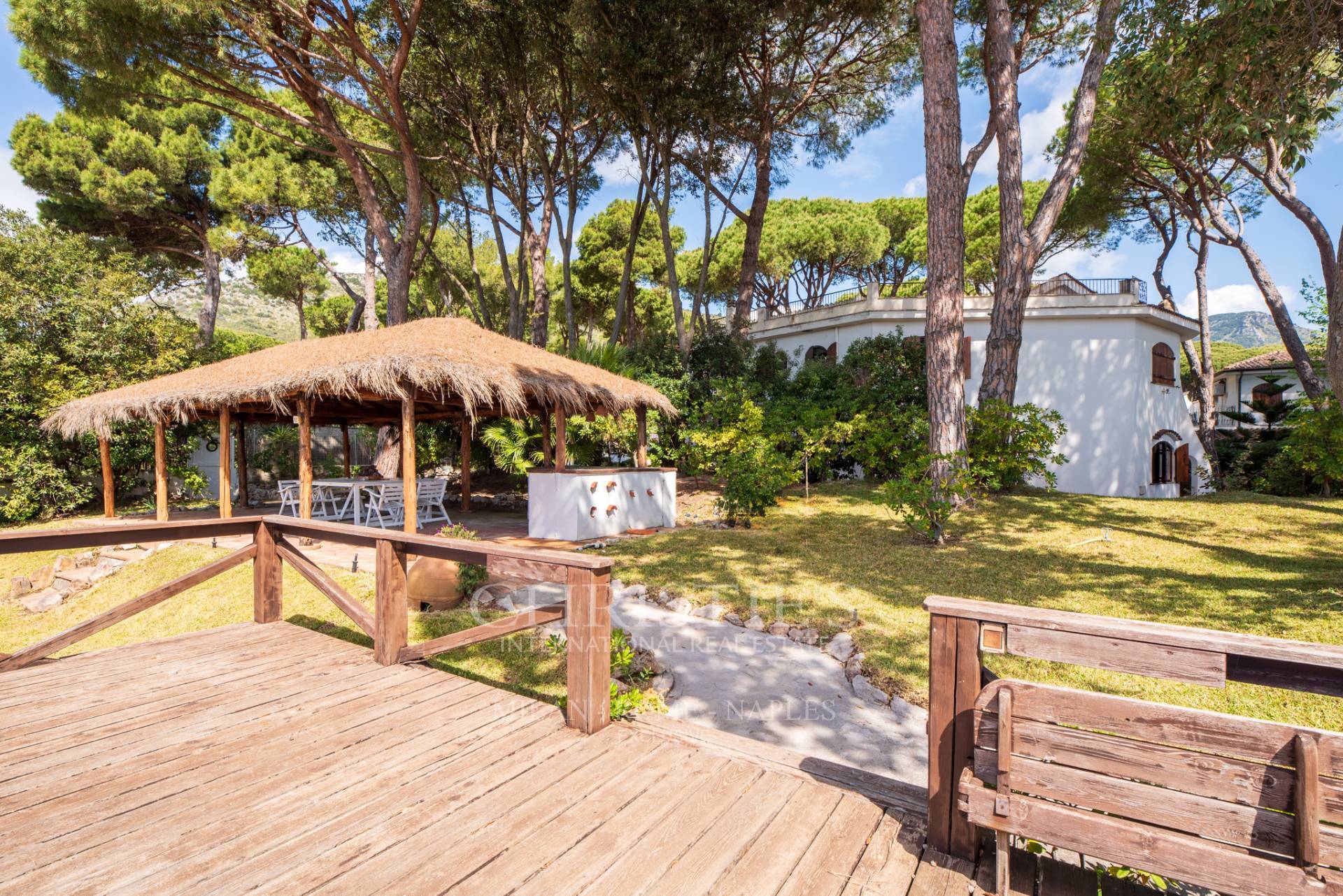 picture of Prestigious Seafront Villa Via Flacca - Fondi.