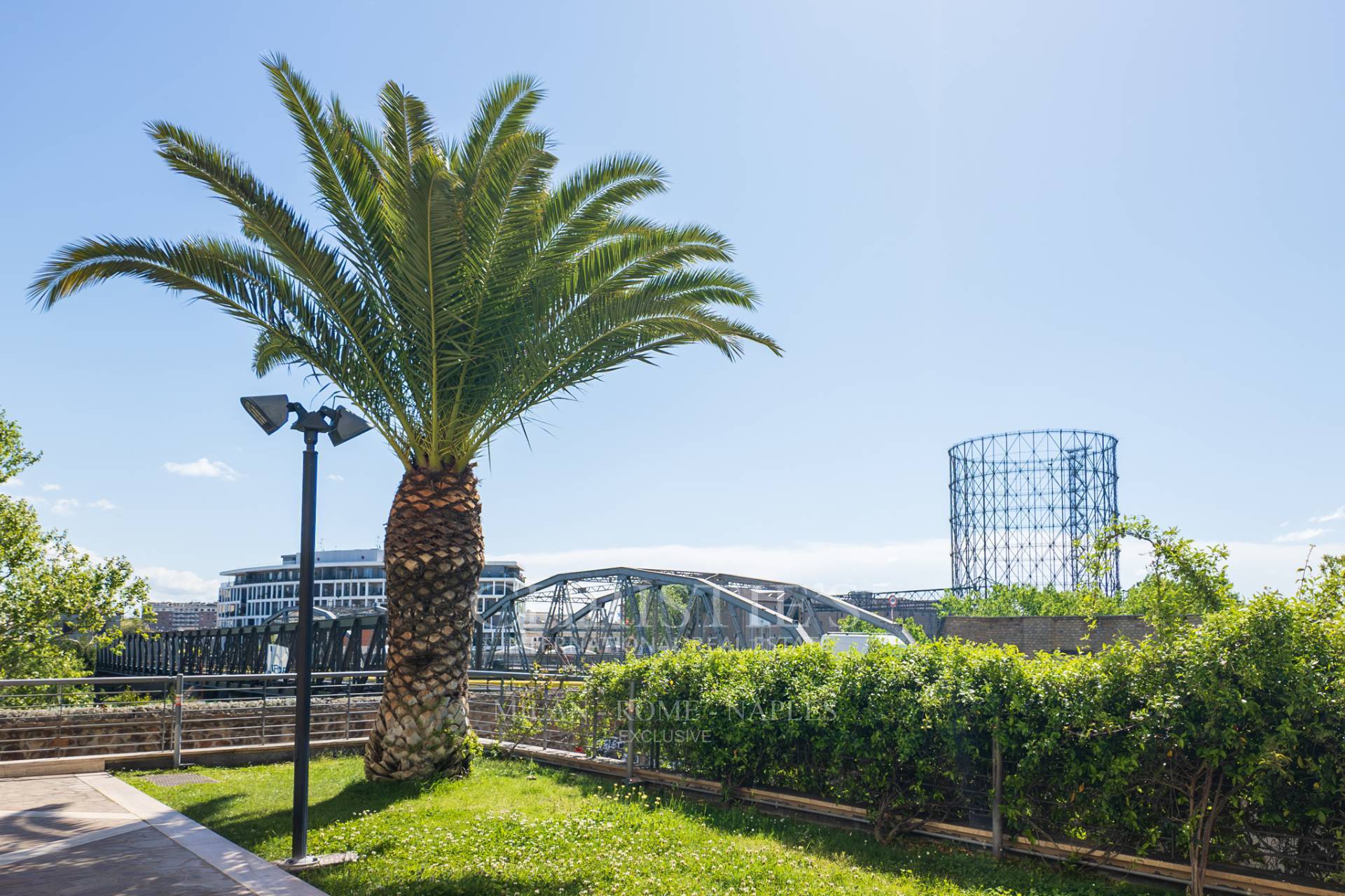 picture of Loft In Ostiense Square