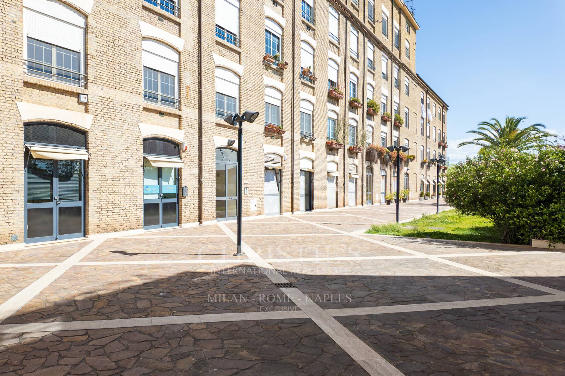 picture of Loft In Ostiense Square