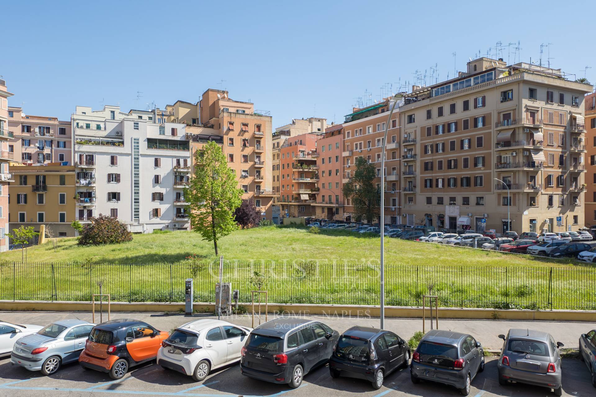 picture of Apartment With Terrace In Re Di Roma Area