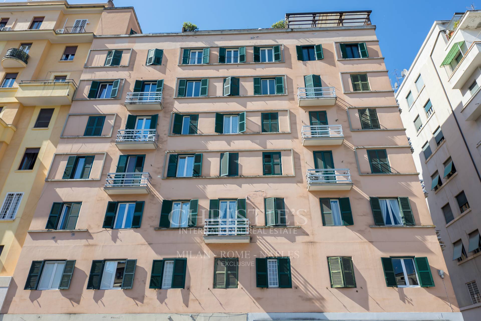 picture of Apartment With Terrace In Re Di Roma Area