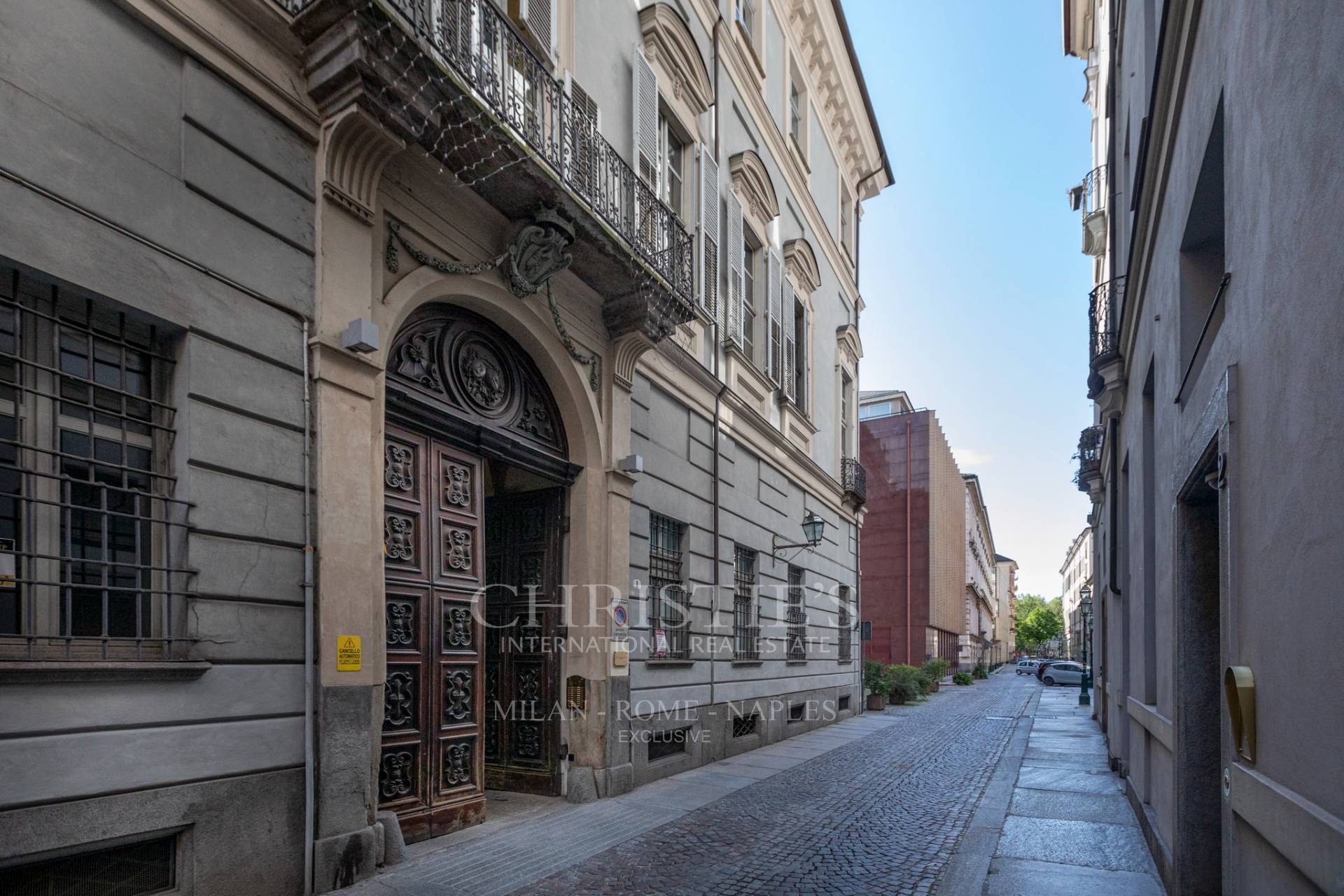 picture of Stunning Baroque Pied A Terre In The Centre Of Turin