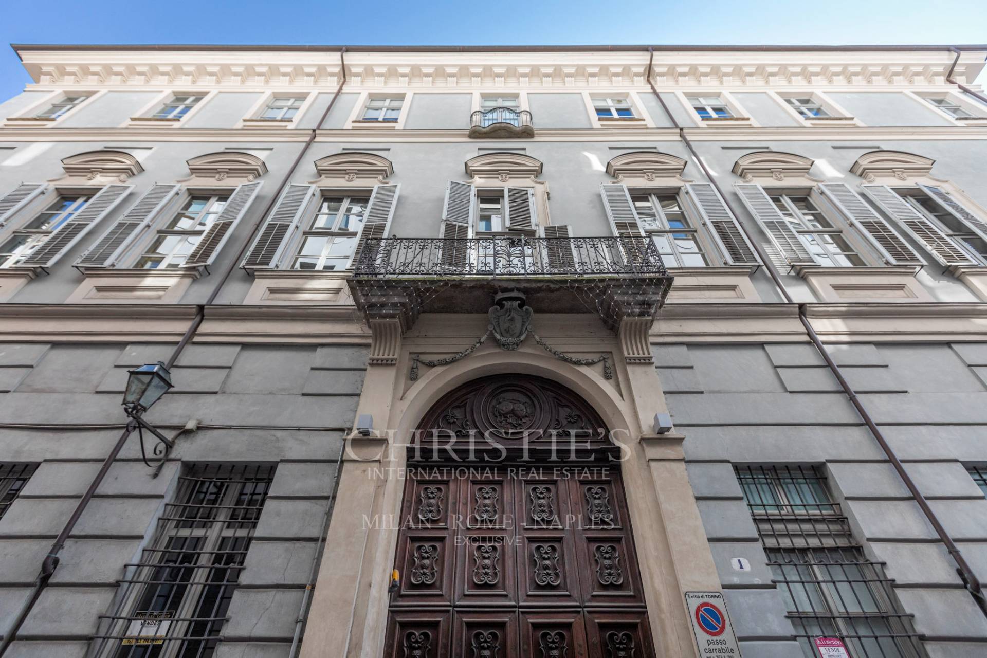 picture of Stunning Baroque Pied A Terre In The Centre Of Turin