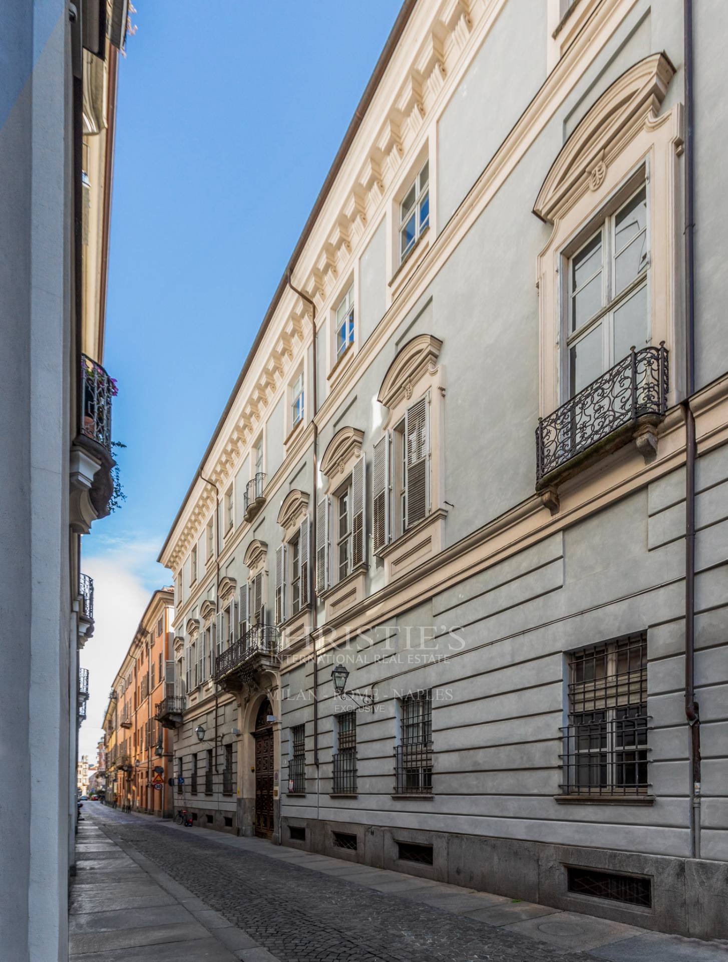 picture of Stunning Baroque Pied A Terre In The Centre Of Turin